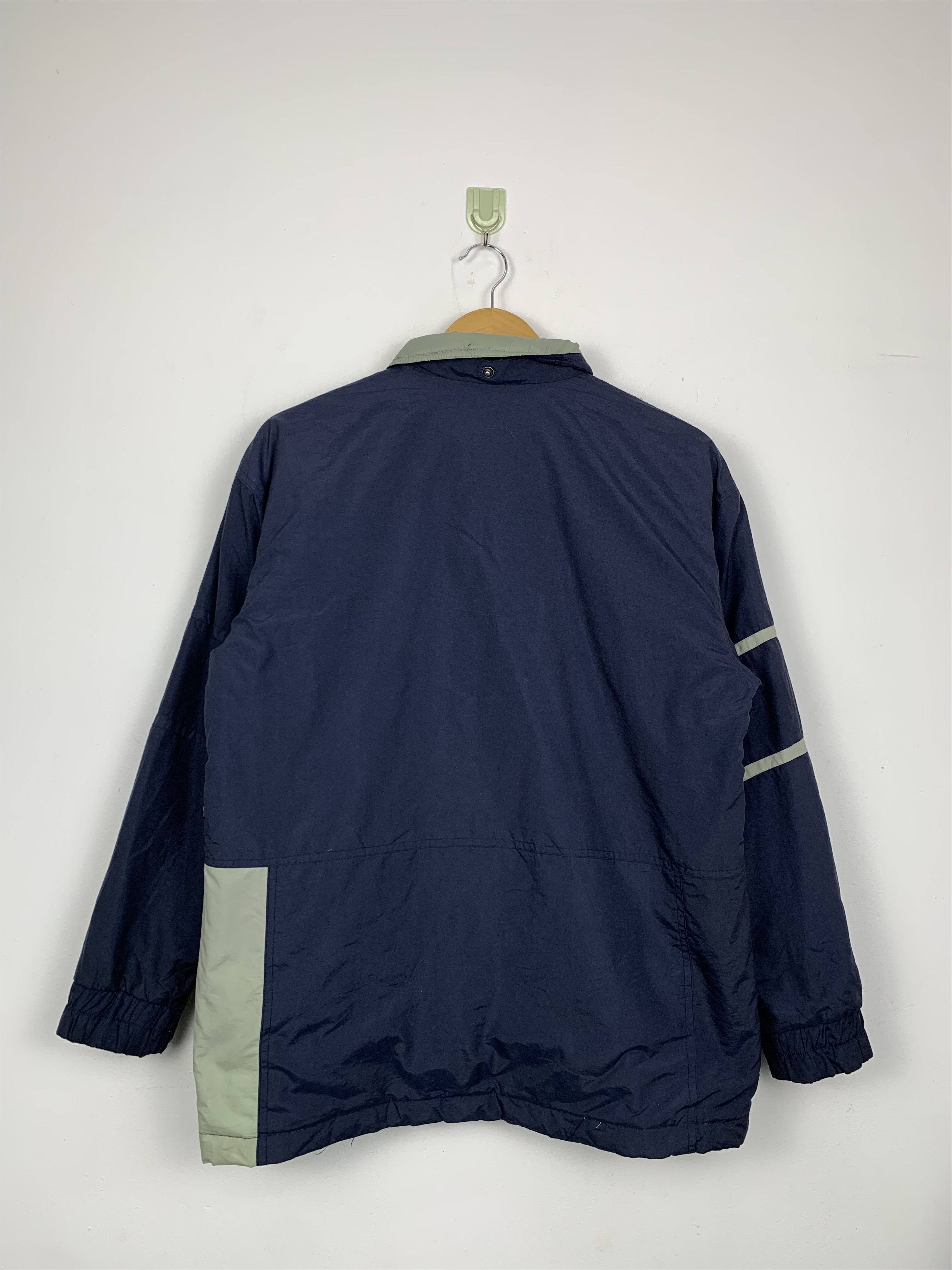 Quicksilver Vintage Quicksilver Windbreaker Jackets J0647 Size US S / EU 44-46 / 1 - 7 Thumbnail