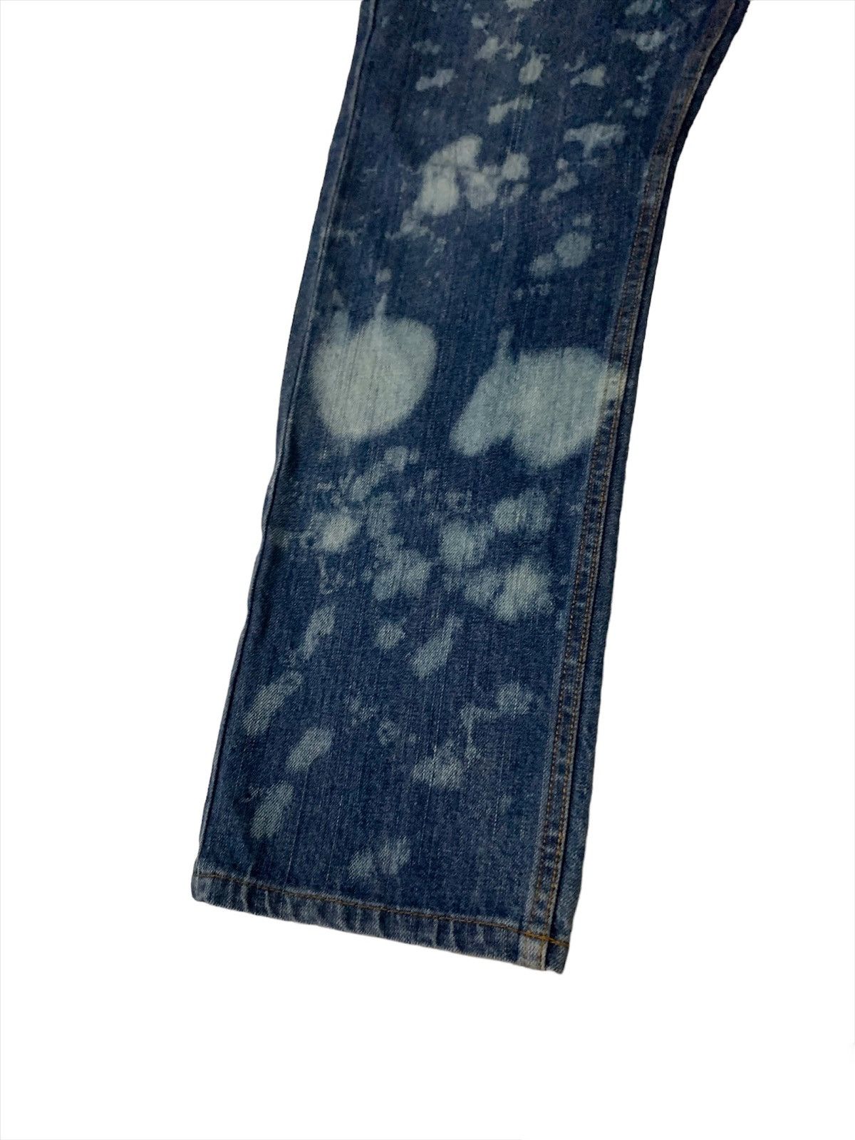Beams Plus × Japanese Brand Japanesebrand Beams Denim Jeans Size US 32 / EU 48 - 6 Thumbnail