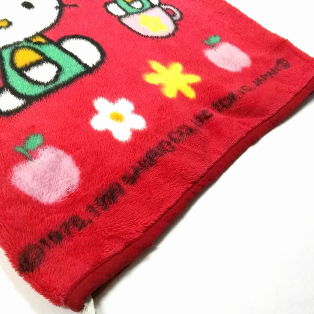 Cartoon Network × Vintage vintage hello kitty fleece vest zipper Size US M / EU 48-50 / 2 - 6 Thumbnail