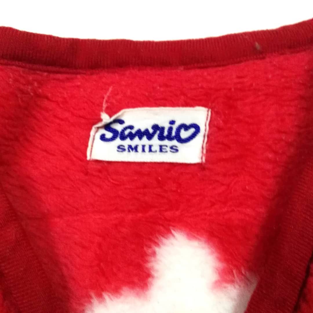 Cartoon Network × Vintage vintage hello kitty fleece vest zipper Size US M / EU 48-50 / 2 - 3 Thumbnail
