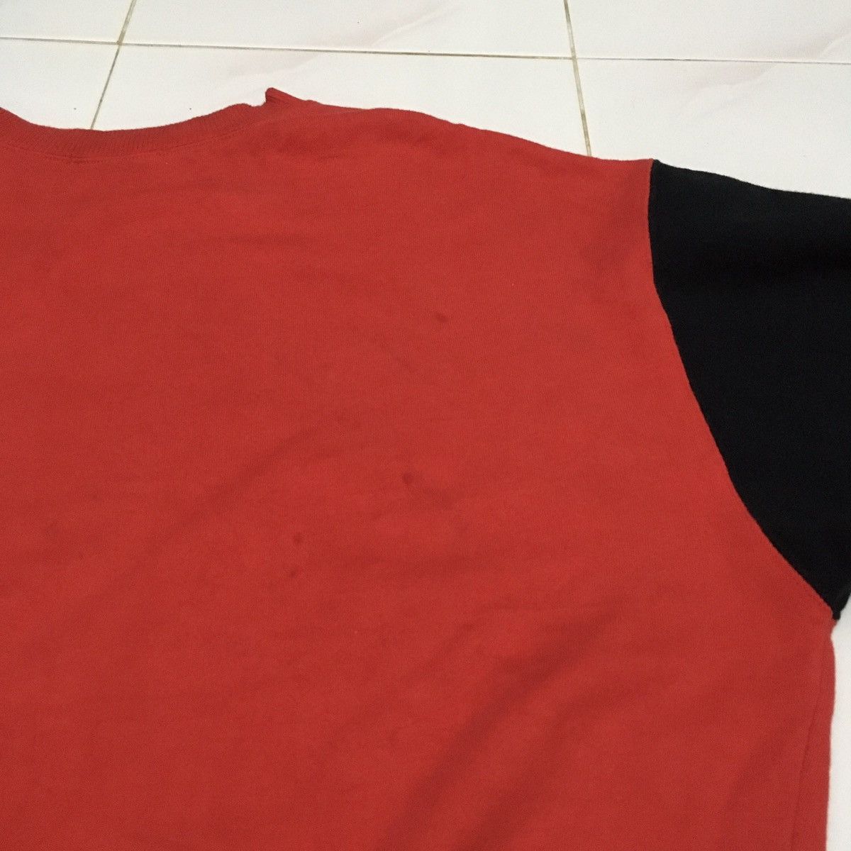 Japanese Brand × Vintage Vintage URAWA RED DIAMOND Football Club J.League Sweatshirt Size US L / EU 52-54 / 3 - 7 Thumbnail