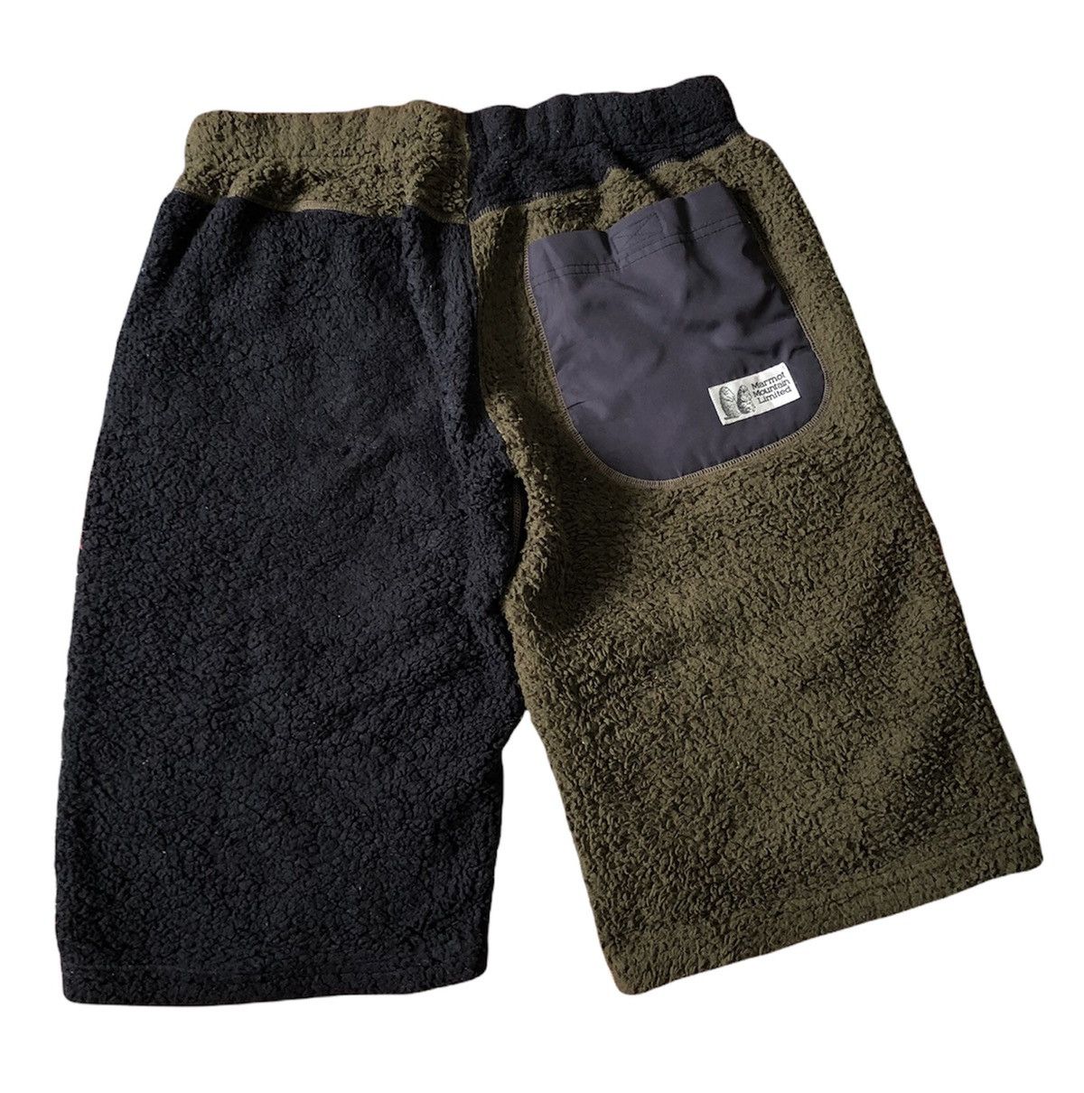 Marmot 🔥MARMOT MOUNTAIN LIMITED DEEP FLEECE SHORT PANTS Size US 28 / EU 44 - 4 Thumbnail