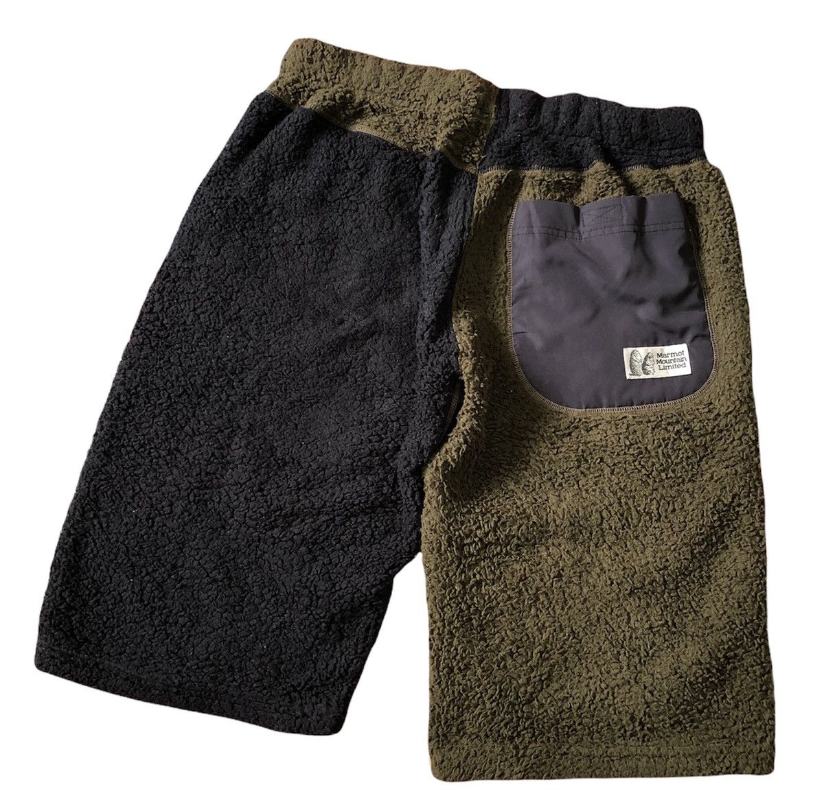 Marmot 🔥MARMOT MOUNTAIN LIMITED DEEP FLEECE SHORT PANTS Size US 28 / EU 44 - 2 Thumbnail