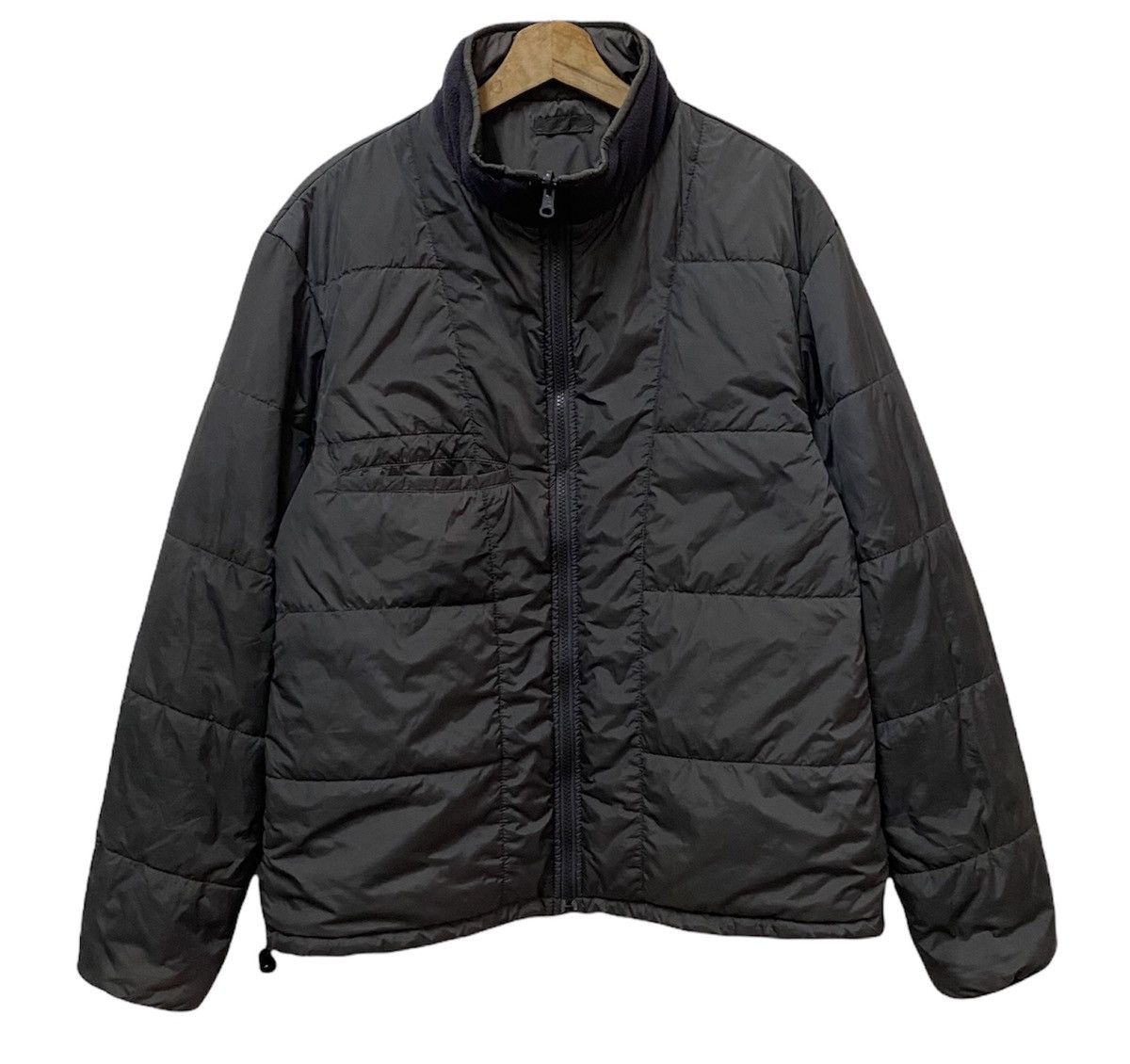 Uniqlo VINTAGE UNIQLO JAPAN PUFFER JACKET Size US M / EU 48-50 / 2 - 1 Thumbnail