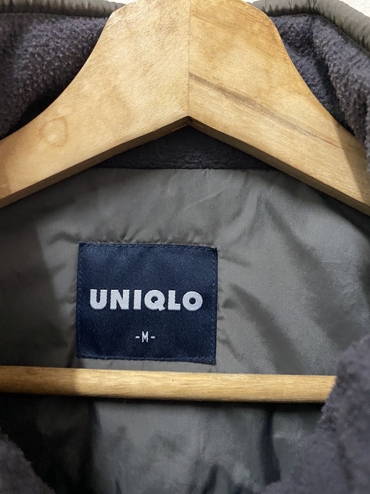 Uniqlo VINTAGE UNIQLO JAPAN PUFFER JACKET Size US M / EU 48-50 / 2 - 11 Thumbnail