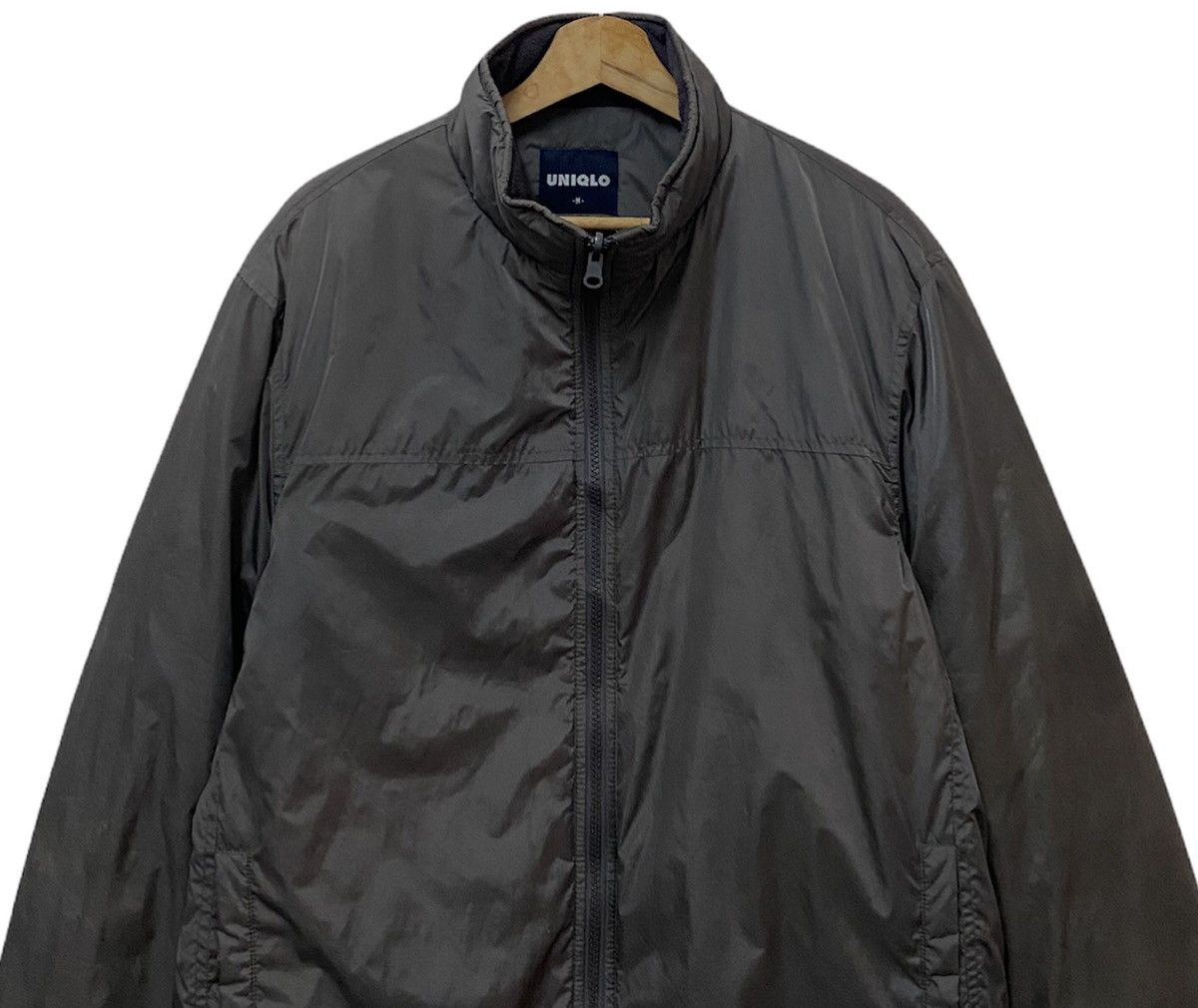Uniqlo VINTAGE UNIQLO JAPAN PUFFER JACKET Size US M / EU 48-50 / 2 - 6 Thumbnail