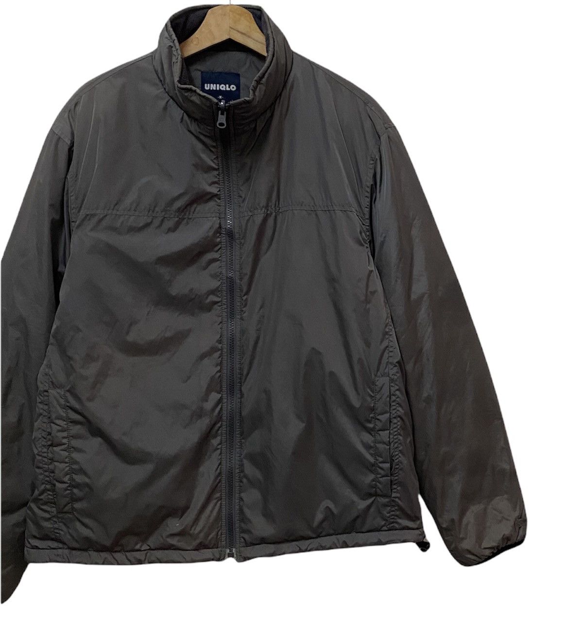 Uniqlo VINTAGE UNIQLO JAPAN PUFFER JACKET Size US M / EU 48-50 / 2 - 9 Thumbnail