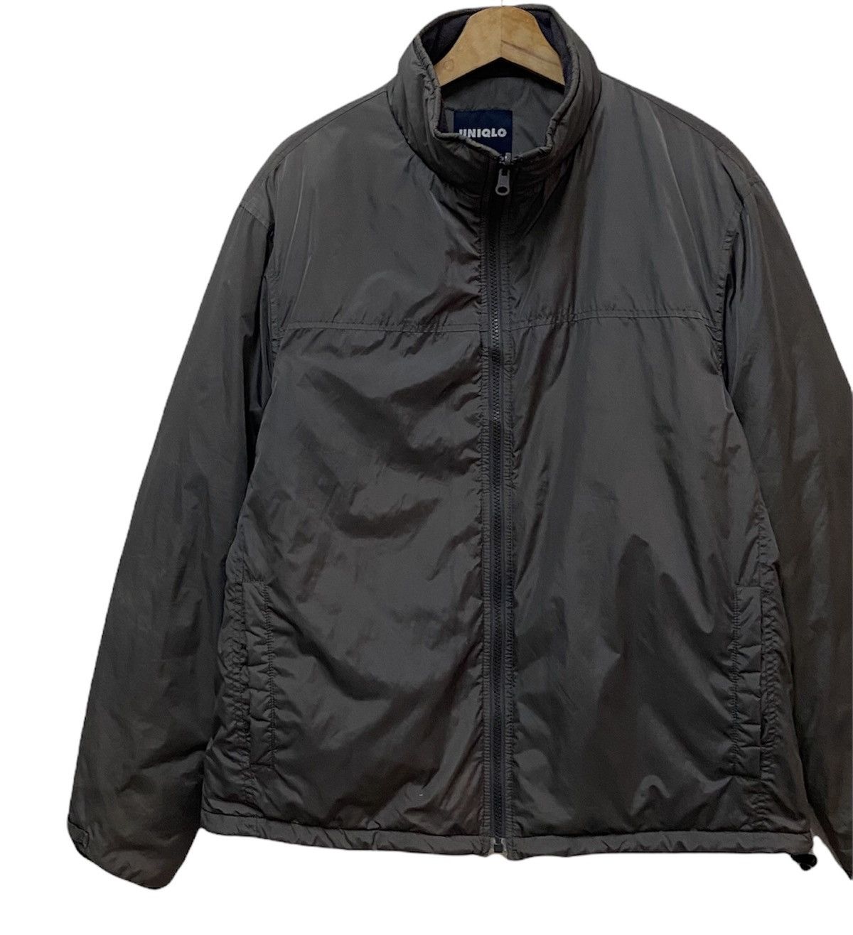 Uniqlo VINTAGE UNIQLO JAPAN PUFFER JACKET Size US M / EU 48-50 / 2 - 8 Thumbnail