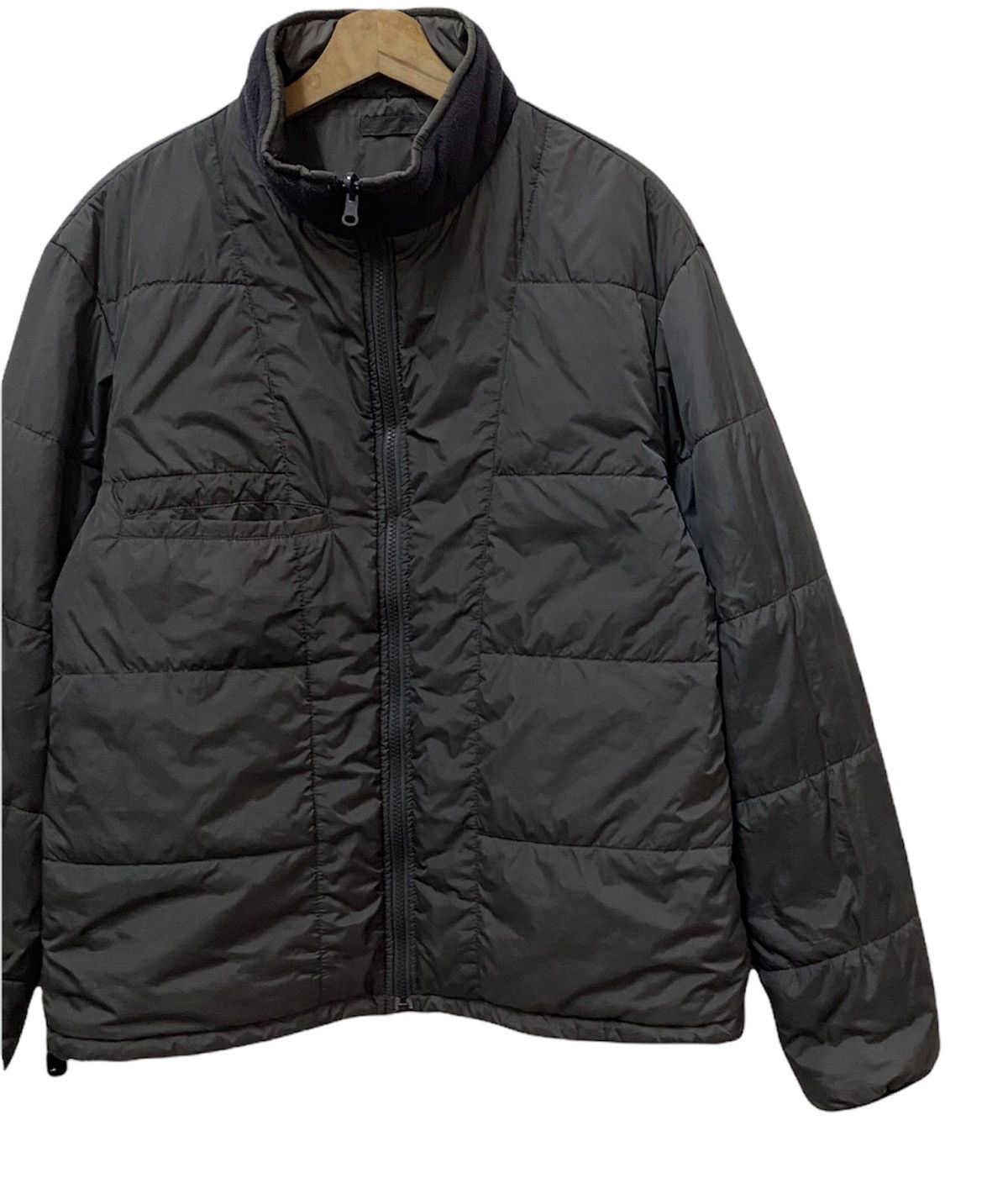 Uniqlo VINTAGE UNIQLO JAPAN PUFFER JACKET Size US M / EU 48-50 / 2 - 10 Thumbnail