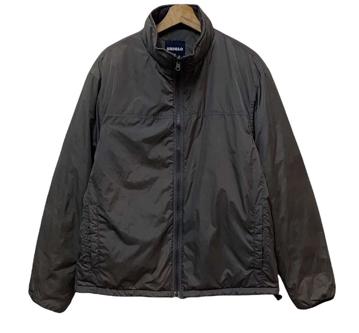 Uniqlo VINTAGE UNIQLO JAPAN PUFFER JACKET Size US M / EU 48-50 / 2 - 2 Thumbnail