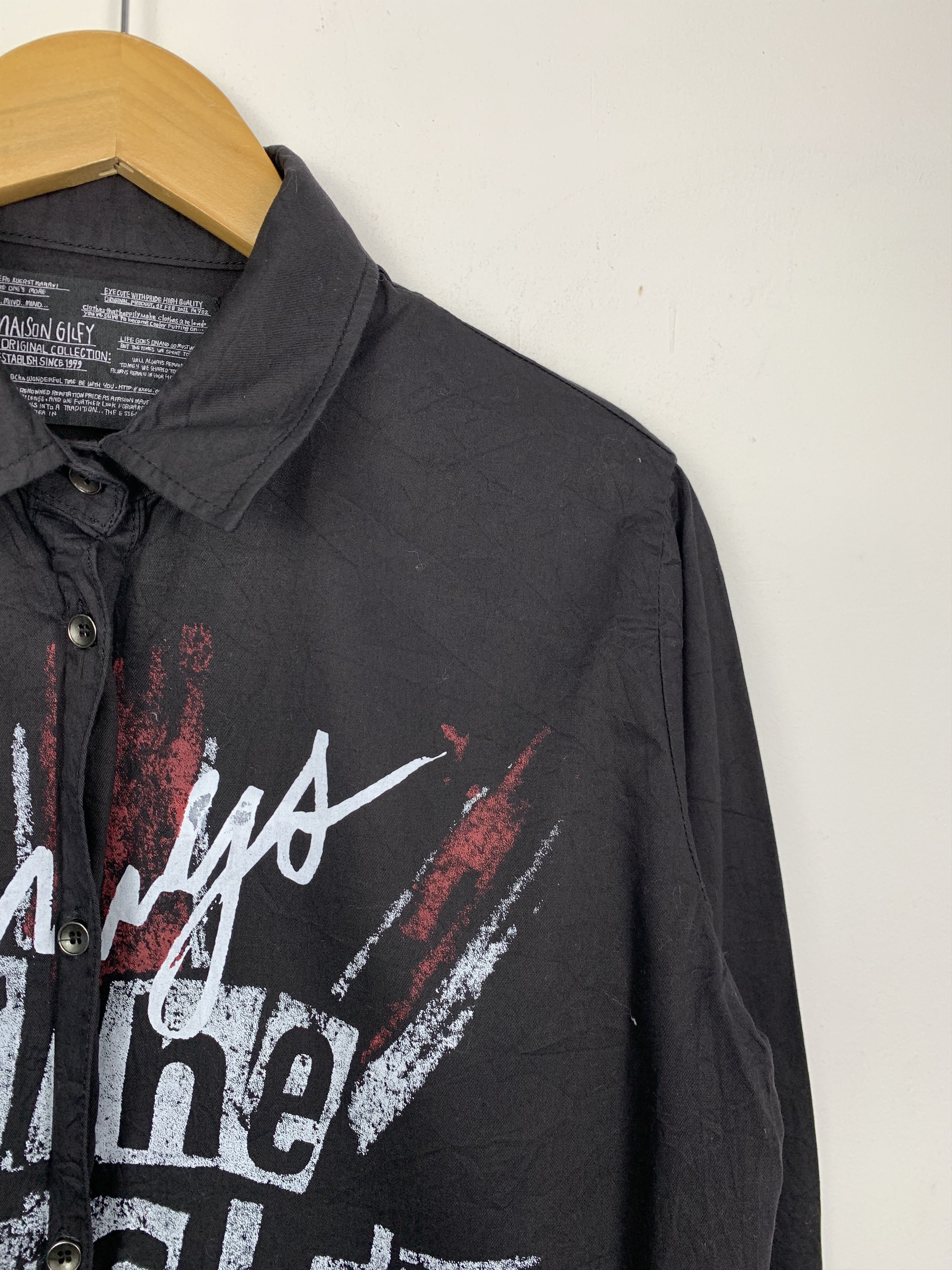Japanese Brand Vintage Outwear Maison Gilfy Jacket J0661 Size US S / EU 44-46 / 1 - 5 Thumbnail