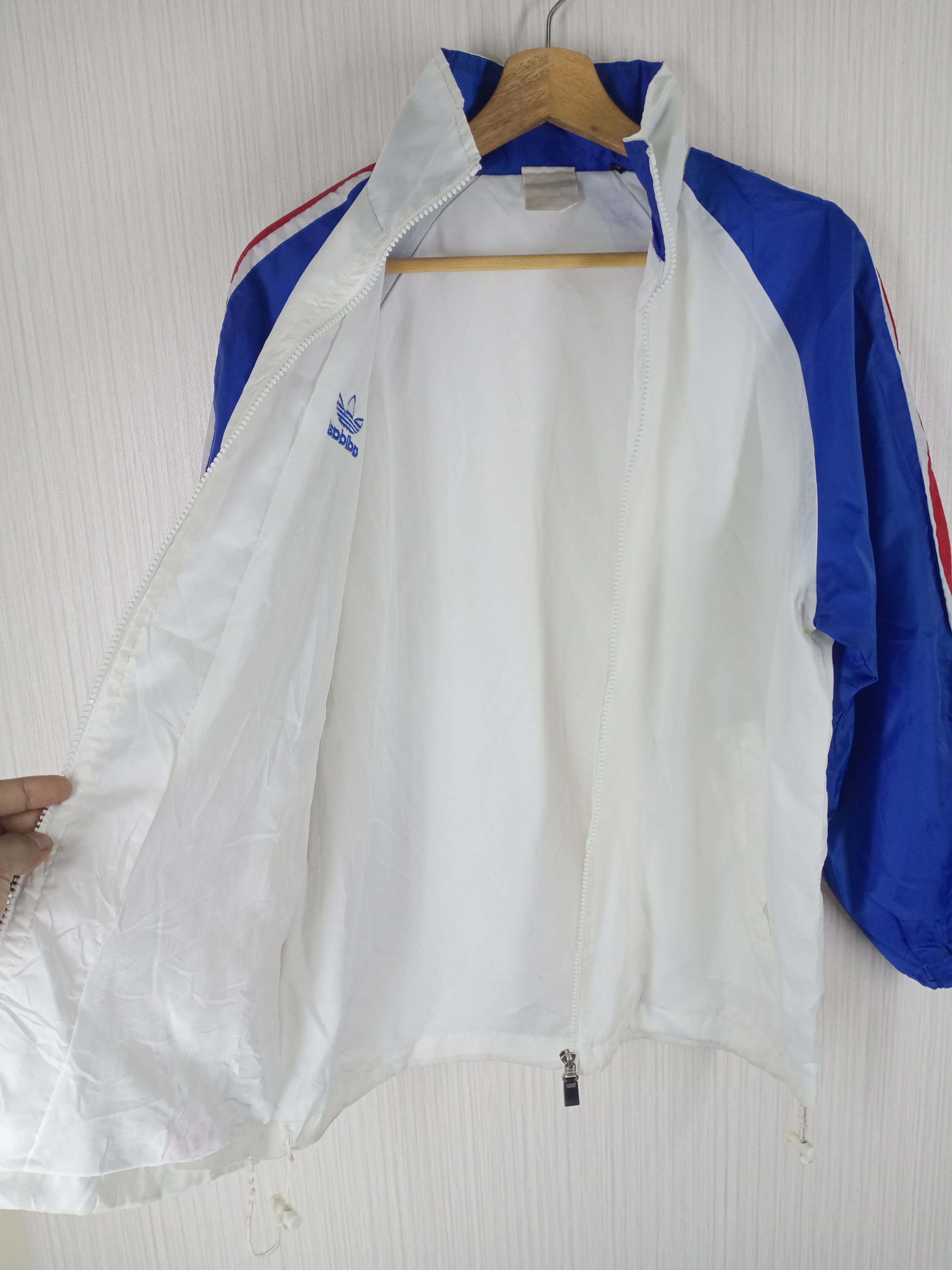 Adidas × Vintage Vintage 90s Adidas Track Suit Size M Size US M / EU 48-50 / 2 - 5 Thumbnail