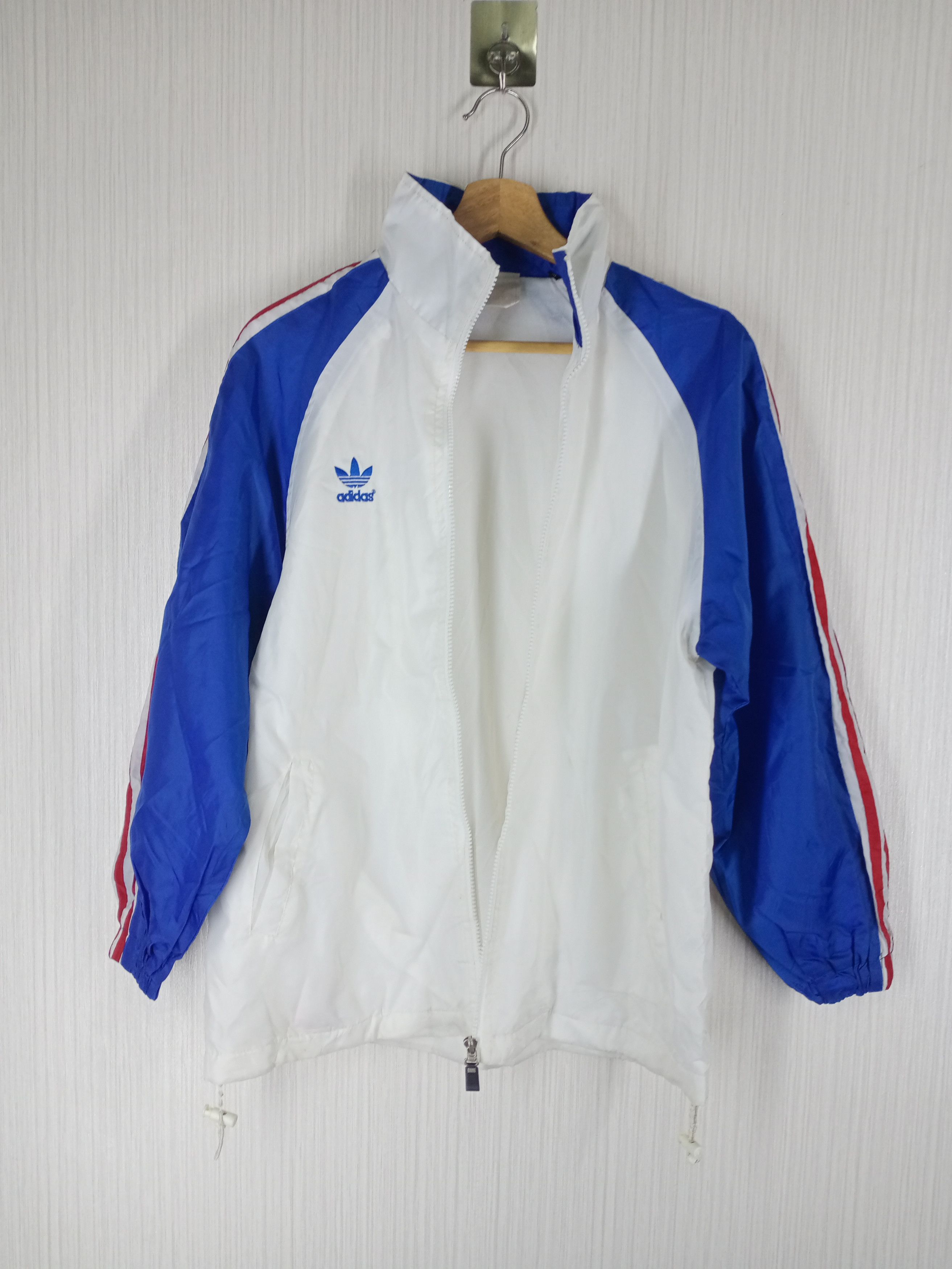 Adidas × Vintage Vintage 90s Adidas Track Suit Size M Size US M / EU 48-50 / 2 - 4 Thumbnail