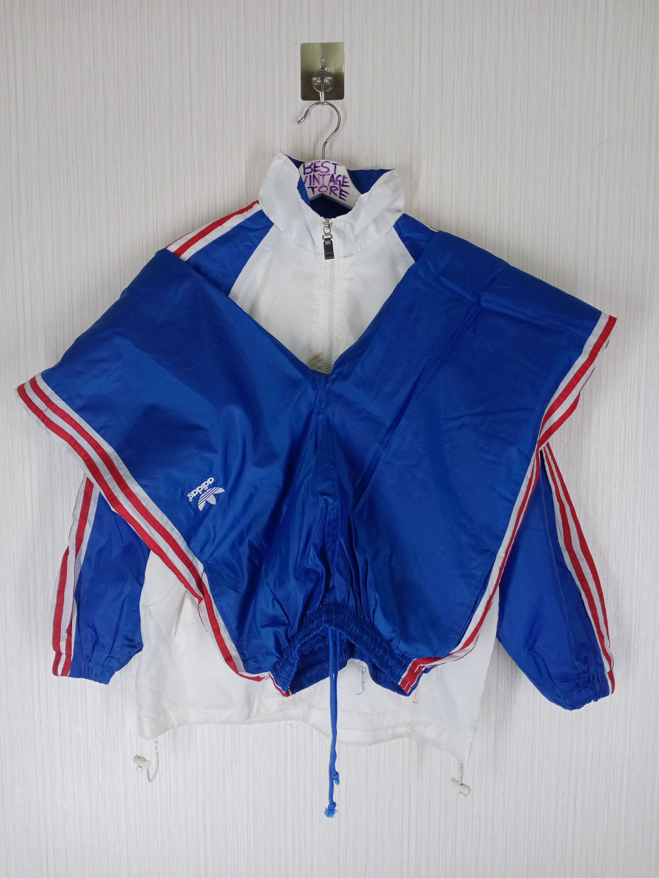 Adidas × Vintage Vintage 90s Adidas Track Suit Size M Size US M / EU 48-50 / 2 - 1 Thumbnail