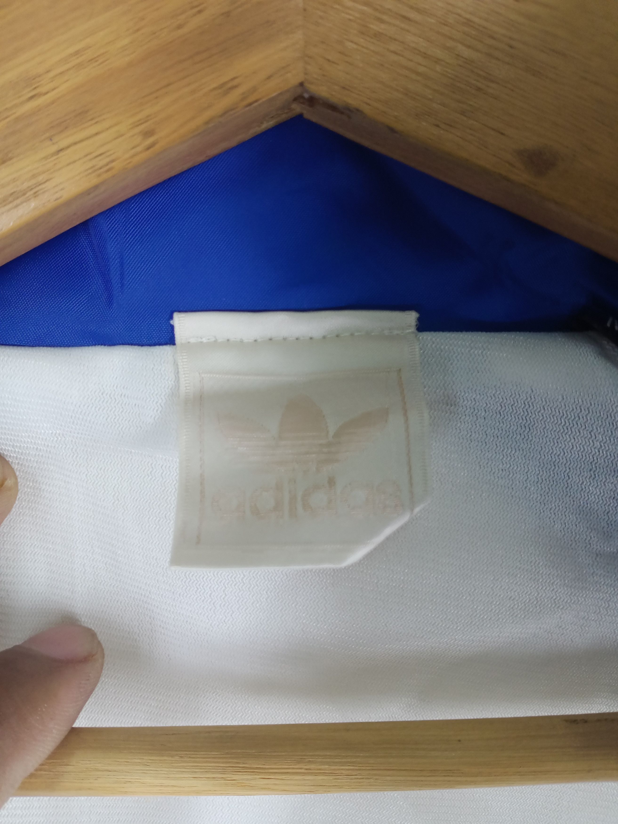 Adidas × Vintage Vintage 90s Adidas Track Suit Size M Size US M / EU 48-50 / 2 - 7 Thumbnail