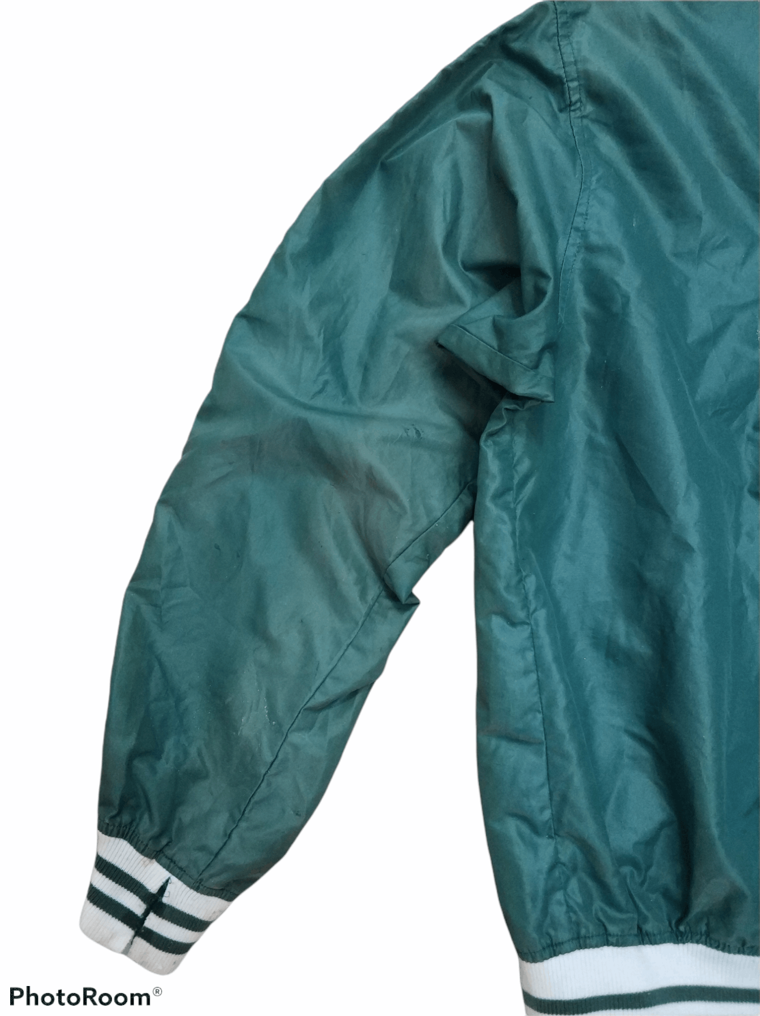 Mizuno 🔥Vintage Rare Nylon Mizuno Light Starter Jackets Size US M / EU 48-50 / 2 - 6 Thumbnail