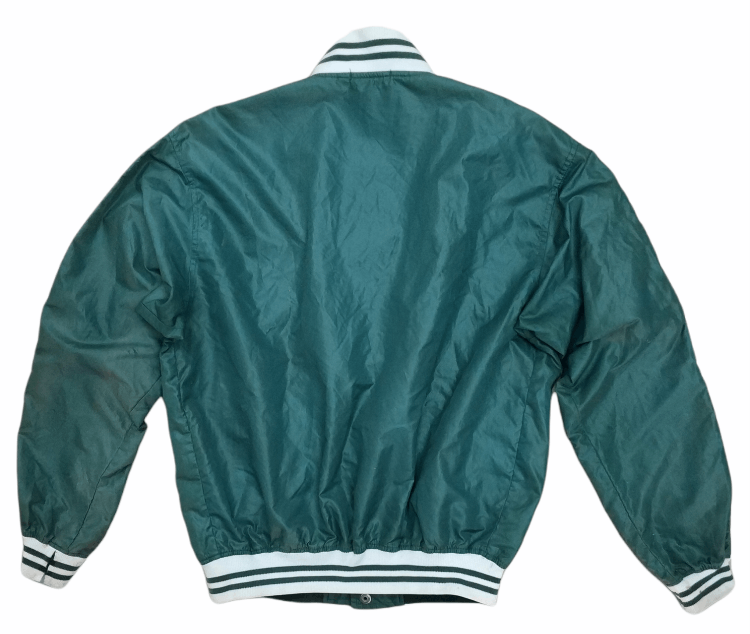 Mizuno 🔥Vintage Rare Nylon Mizuno Light Starter Jackets Size US M / EU 48-50 / 2 - 2 Thumbnail