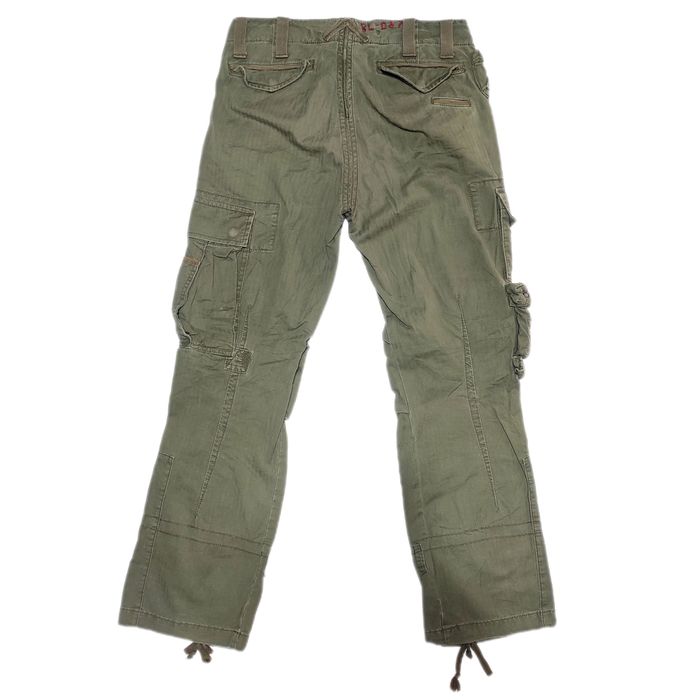 Usrl outlet cargo pants