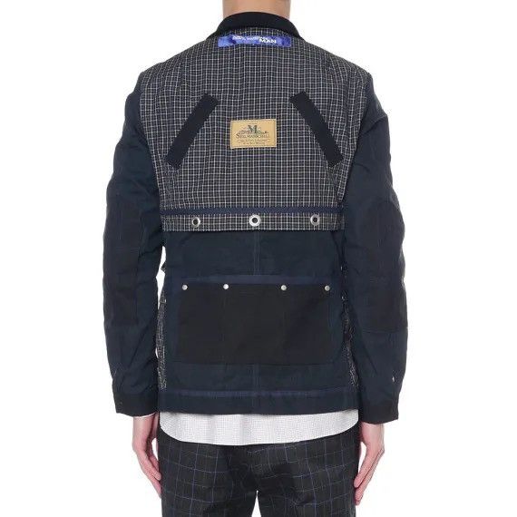Junya Watanabe SS14 Seil Marschall Reversible Utility Jacket Fit S Size US XS / EU 42 / 0 - 2 Thumbnail