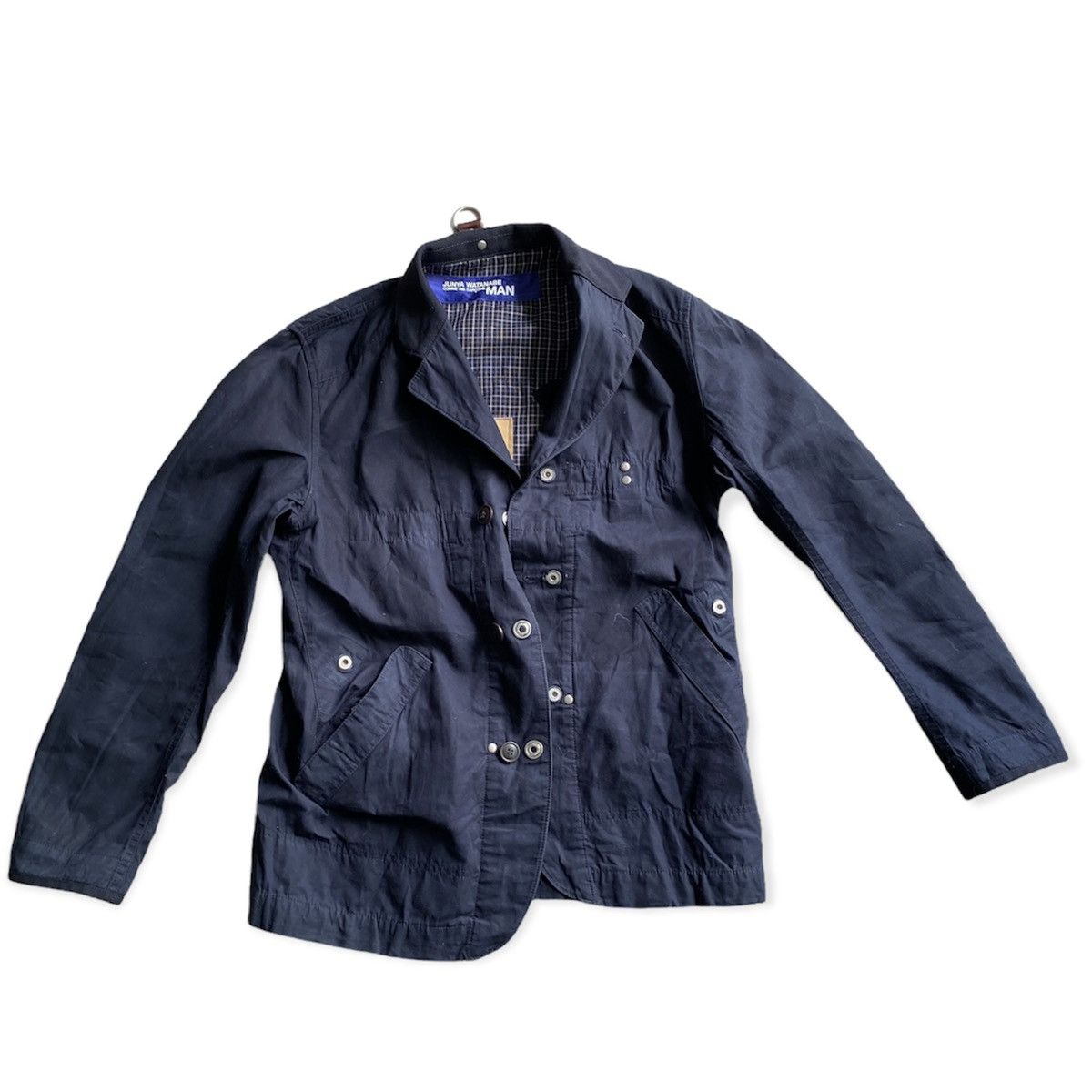 Junya Watanabe SS14 Seil Marschall Reversible Utility Jacket Fit S Size US XS / EU 42 / 0 - 8 Thumbnail