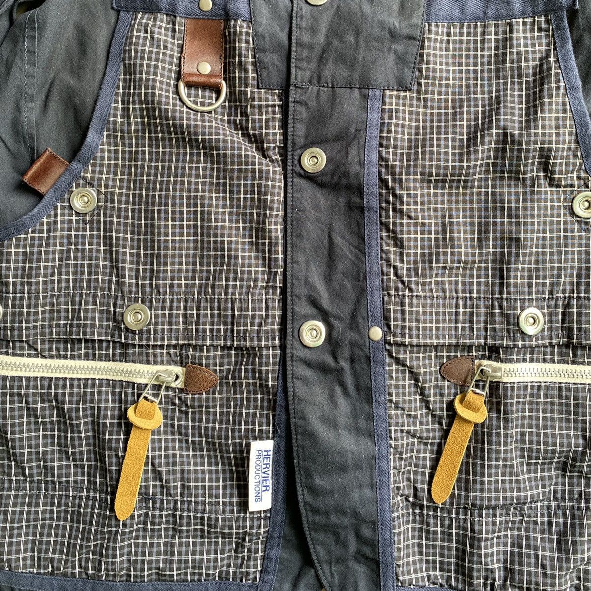 Junya Watanabe SS14 Seil Marschall Reversible Utility Jacket Fit S Size US XS / EU 42 / 0 - 12 Thumbnail