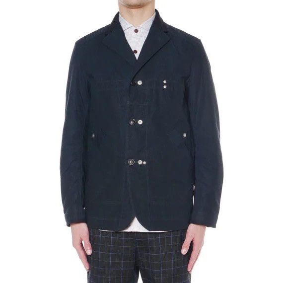 Junya Watanabe SS14 Seil Marschall Reversible Utility Jacket Fit S Size US XS / EU 42 / 0 - 4 Thumbnail