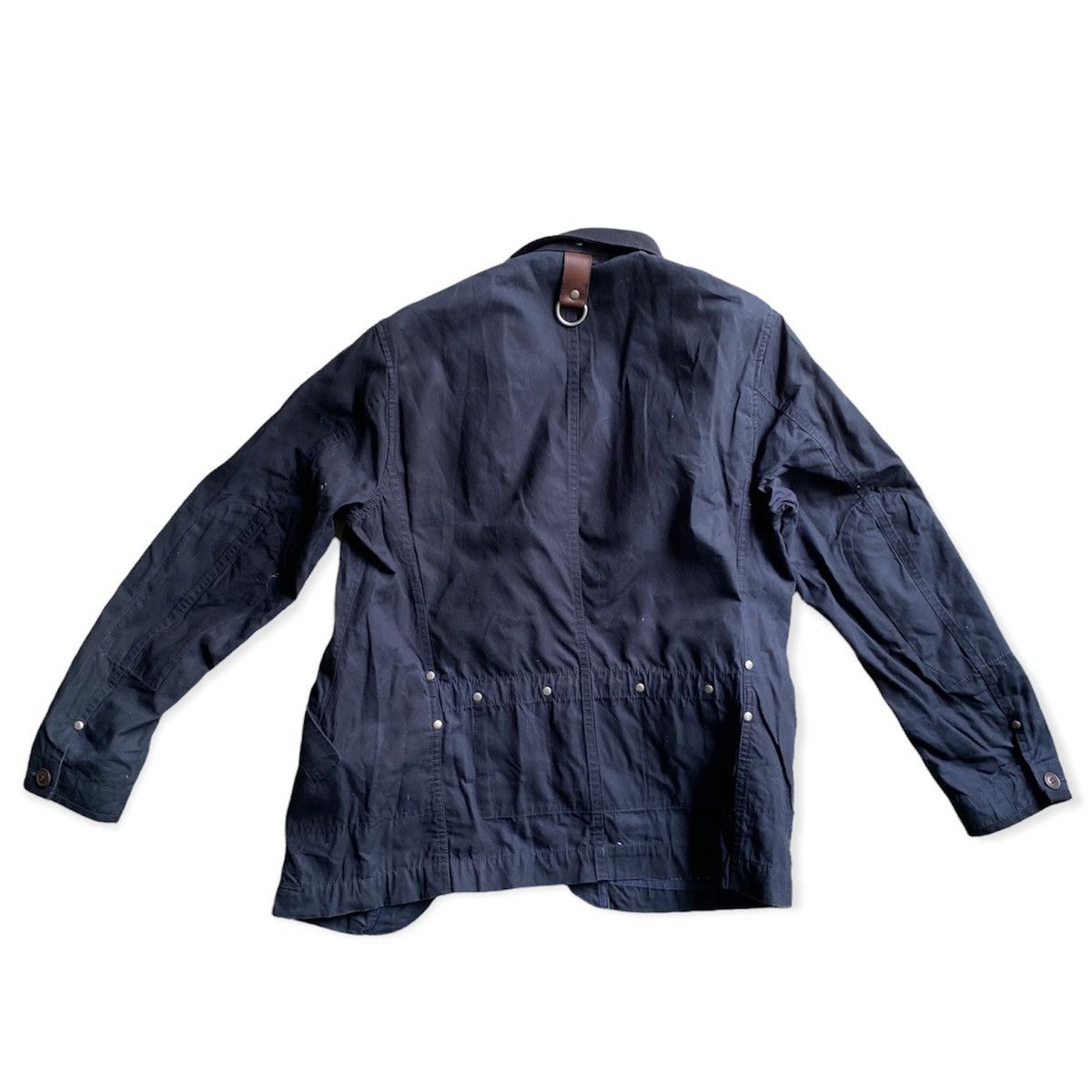 Junya Watanabe SS14 Seil Marschall Reversible Utility Jacket Fit S Size US XS / EU 42 / 0 - 9 Thumbnail