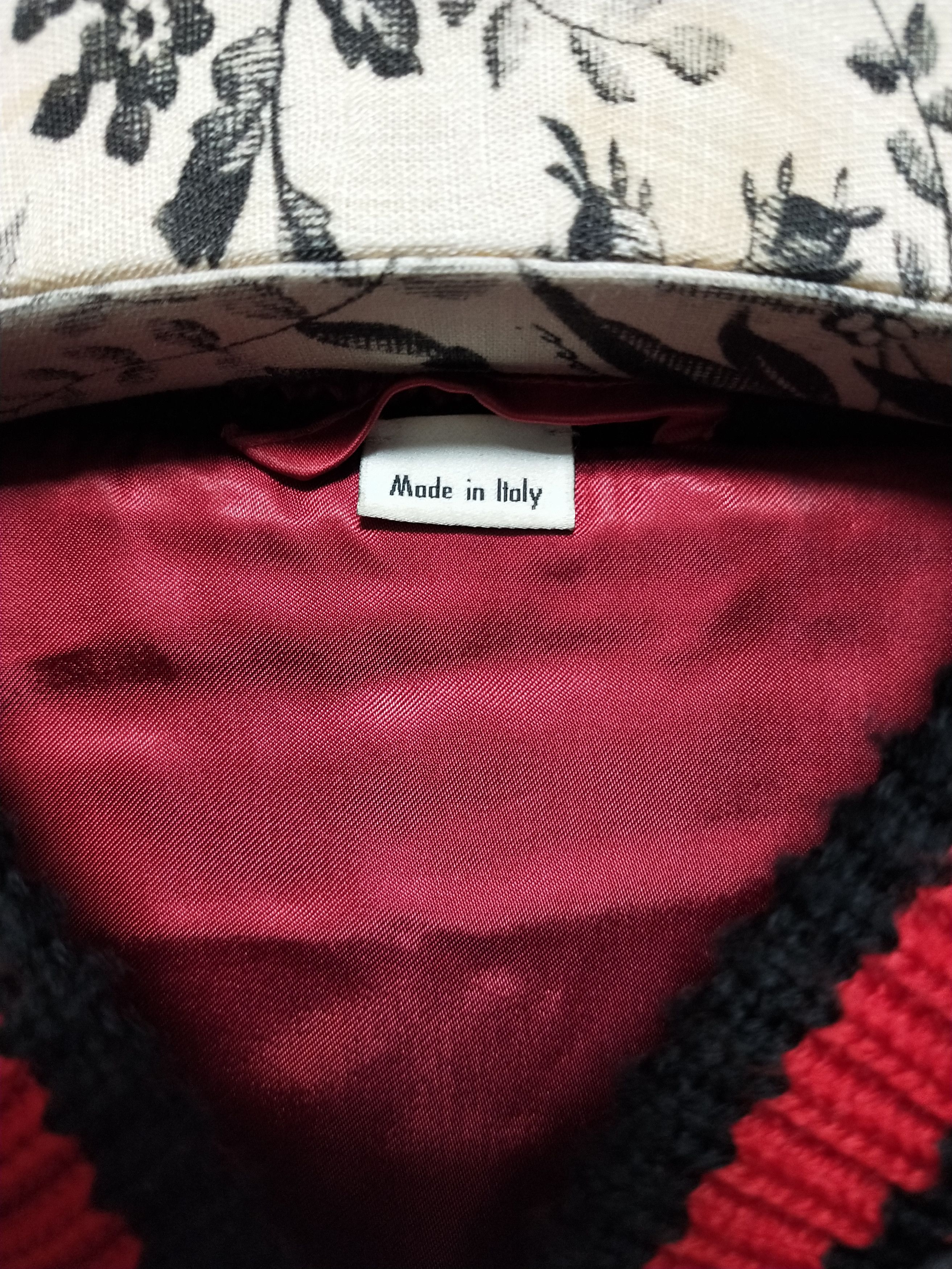 Gucci Spiritismo Logo Bomber Jacket Size US L / EU 52-54 / 3 - 6 Thumbnail