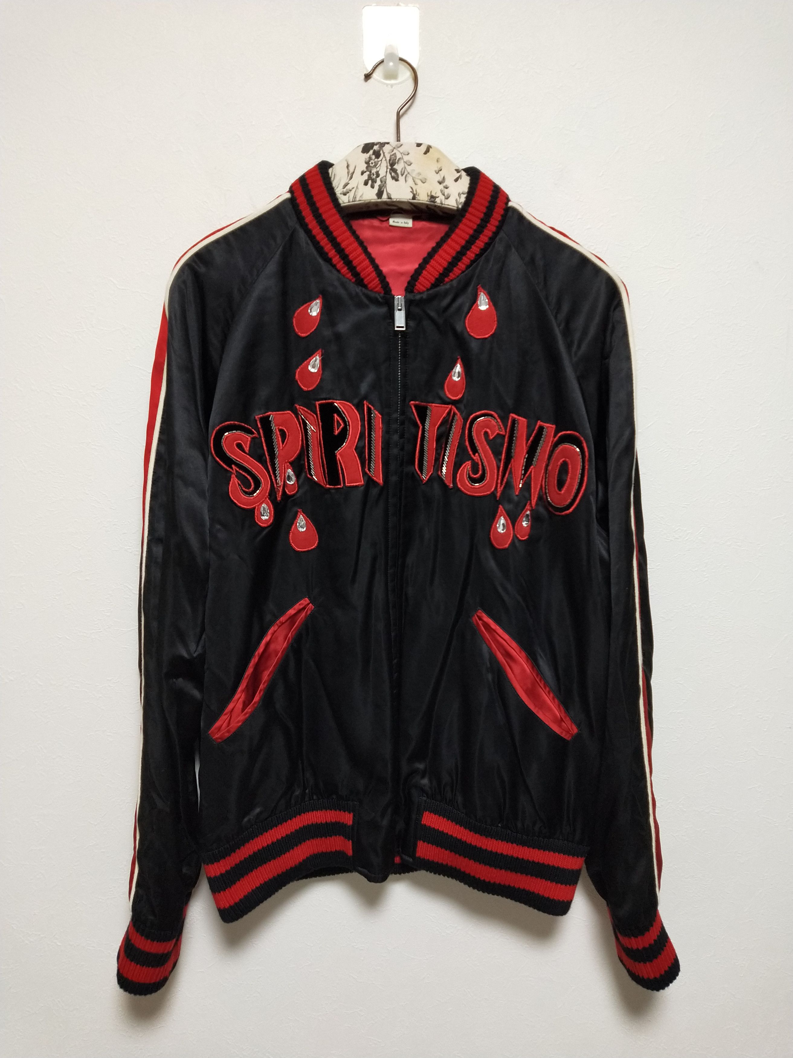 Gucci shop spiritismo jacket