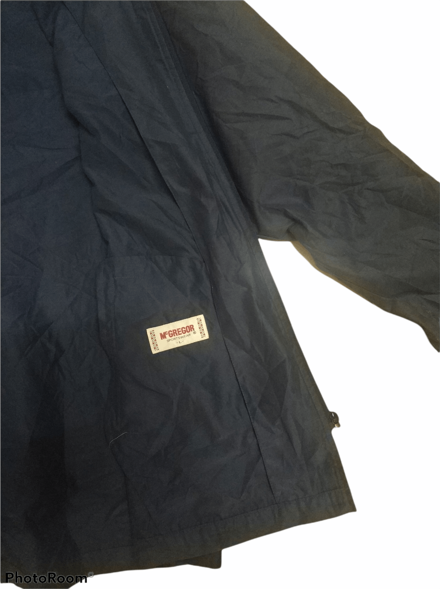 McGregor 🔥Vintage McGregor Sportswear Hoodie Windbreaker Jackets Size US M / EU 48-50 / 2 - 3 Thumbnail