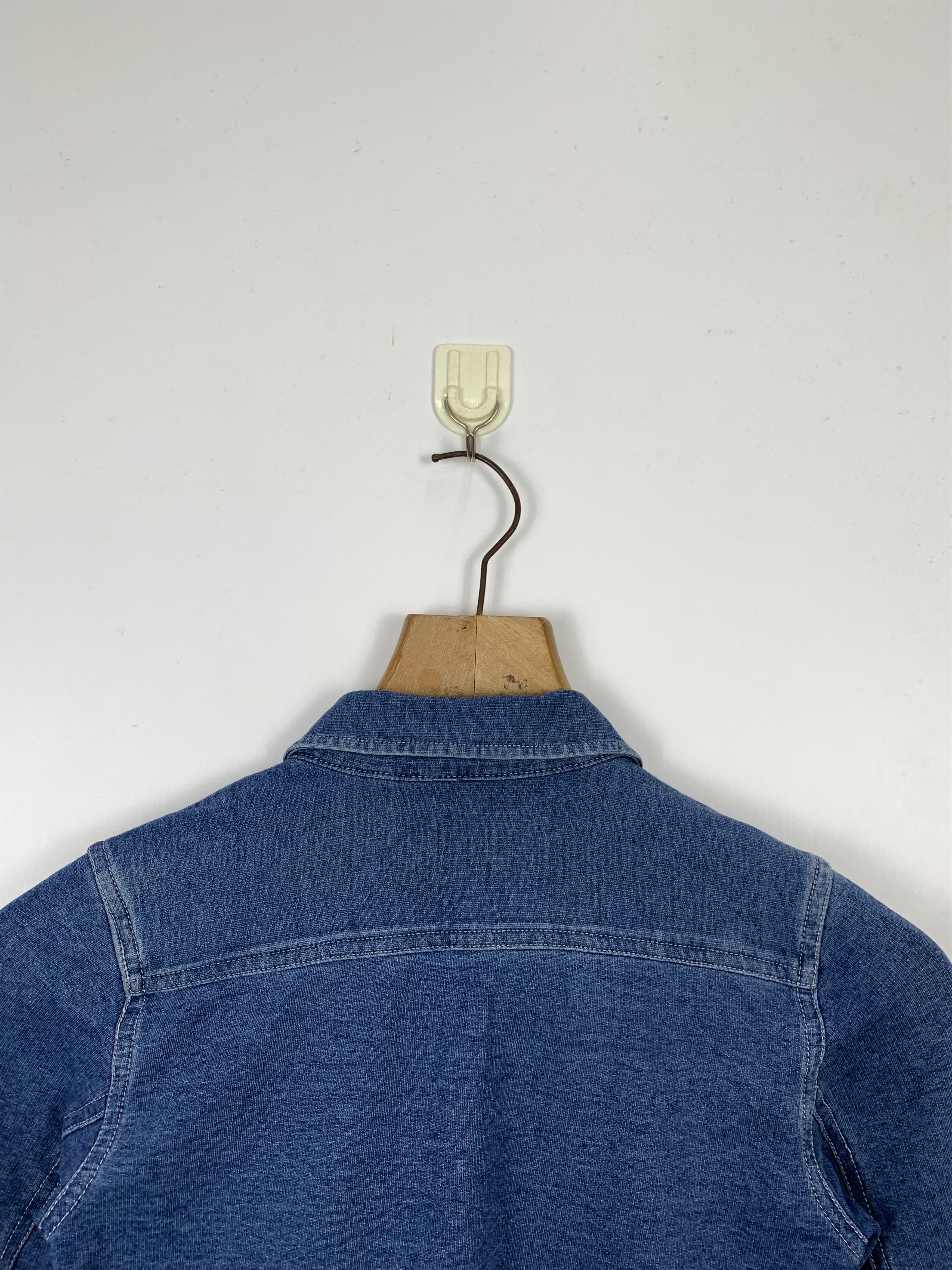Cowboy Equipment Vintage Cowboy Denim Outwear Jackets J0499 Size US XS / EU 42 / 0 - 11 Thumbnail