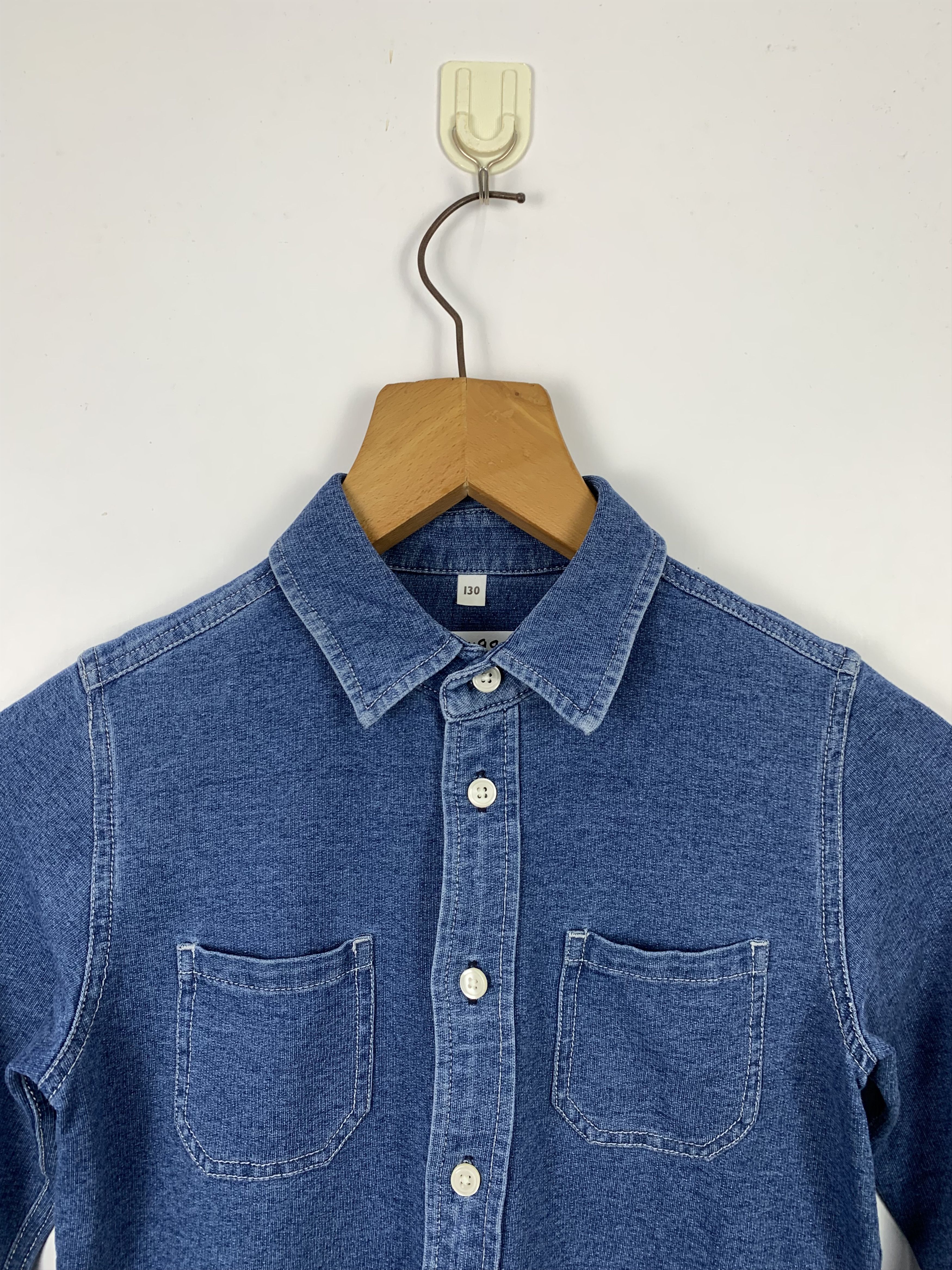 Cowboy Equipment Vintage Cowboy Denim Outwear Jackets J0499 Size US XS / EU 42 / 0 - 2 Thumbnail