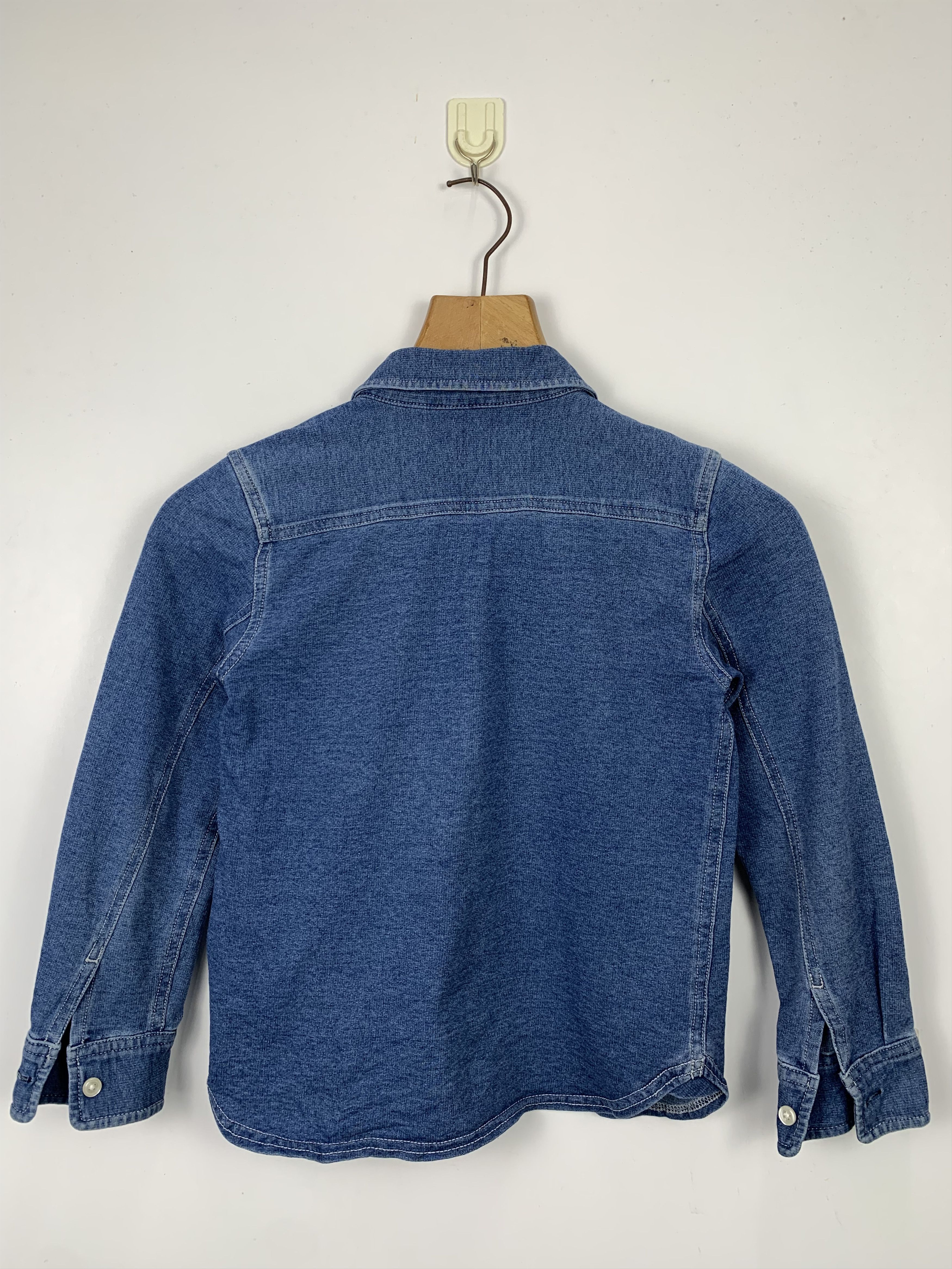 Cowboy Equipment Vintage Cowboy Denim Outwear Jackets J0499 Size US XS / EU 42 / 0 - 10 Thumbnail