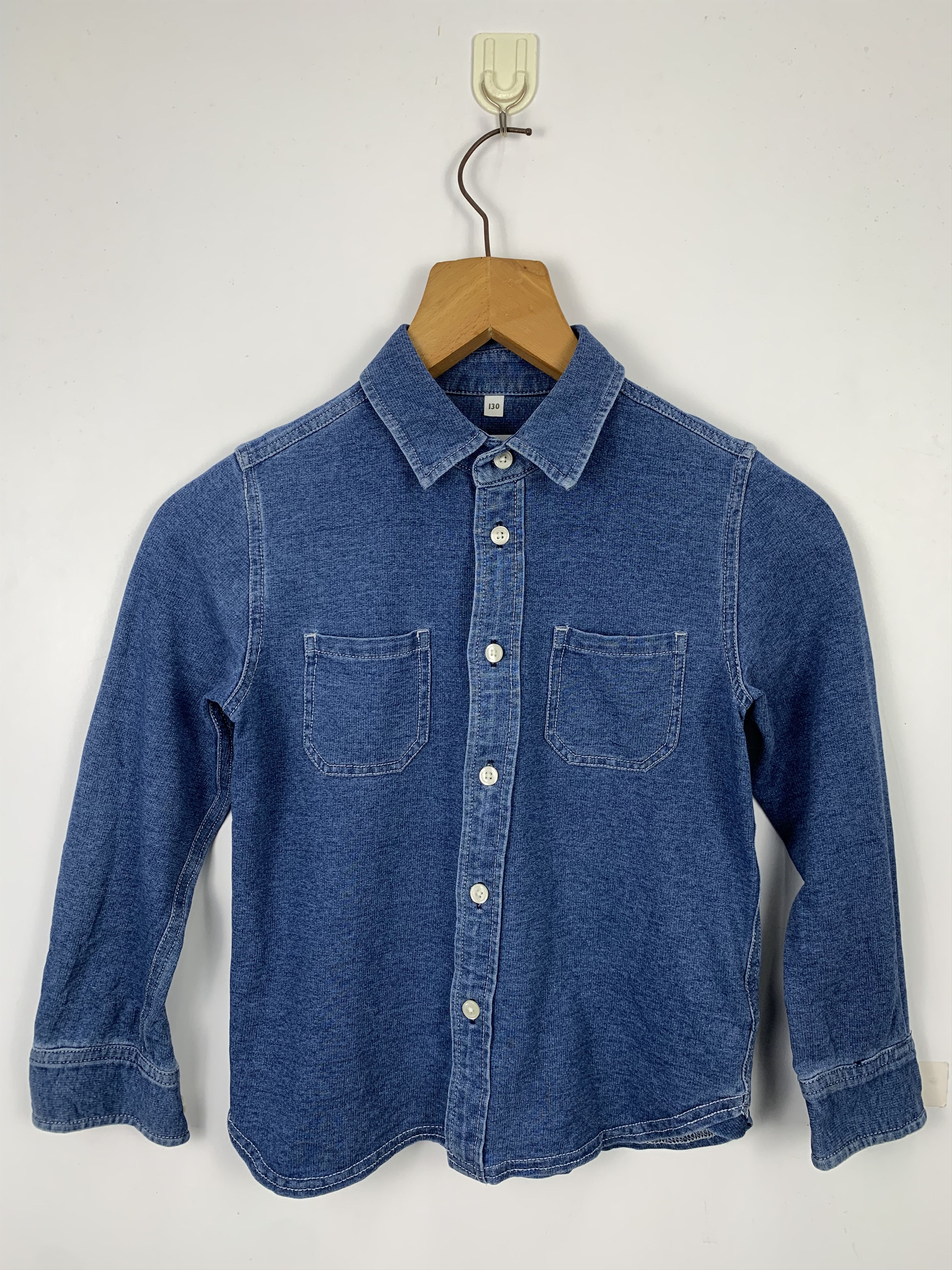 Cowboy Equipment Vintage Cowboy Denim Outwear Jackets J0499 Size US XS / EU 42 / 0 - 1 Thumbnail