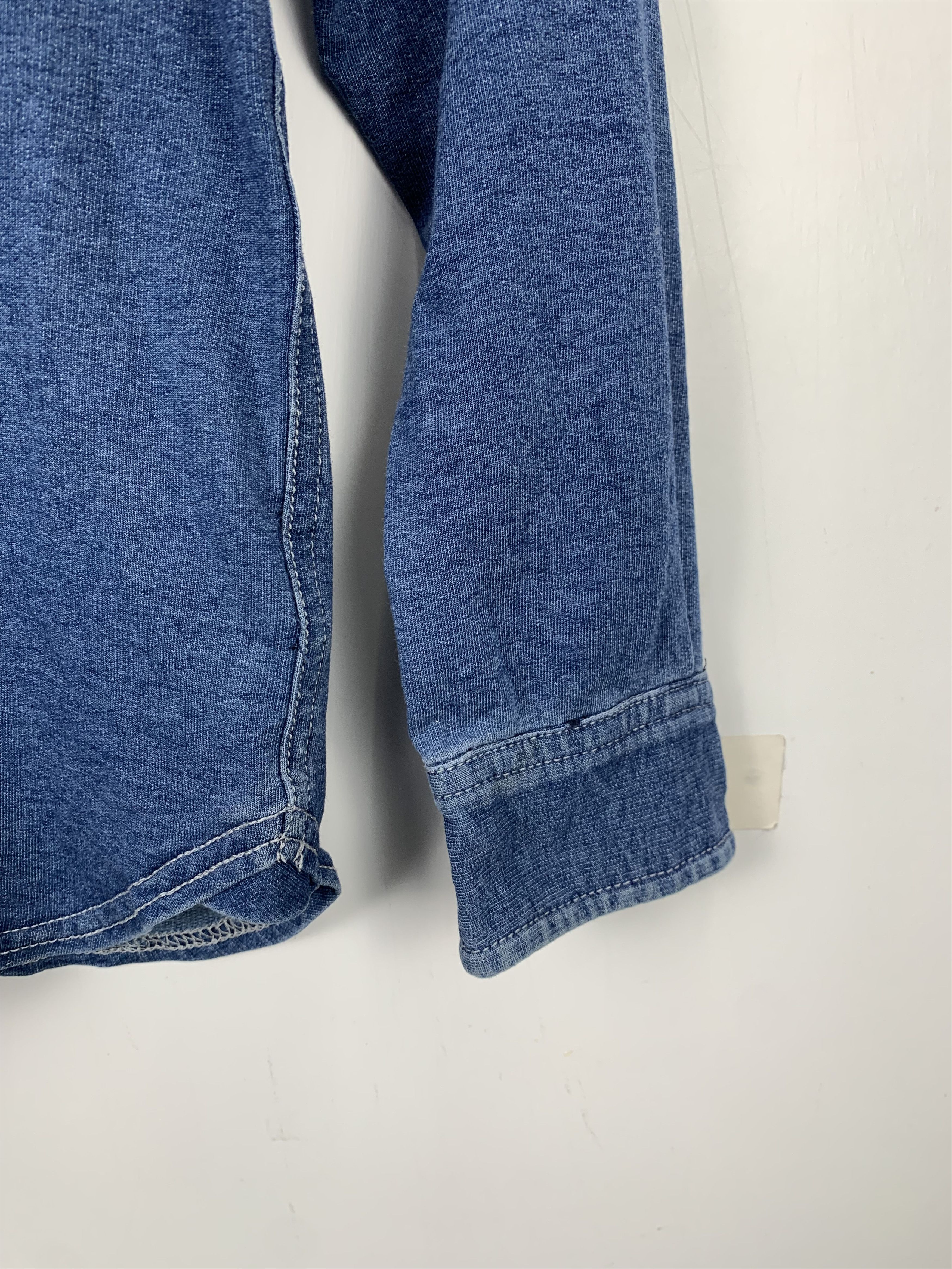 Cowboy Equipment Vintage Cowboy Denim Outwear Jackets J0499 Size US XS / EU 42 / 0 - 3 Thumbnail
