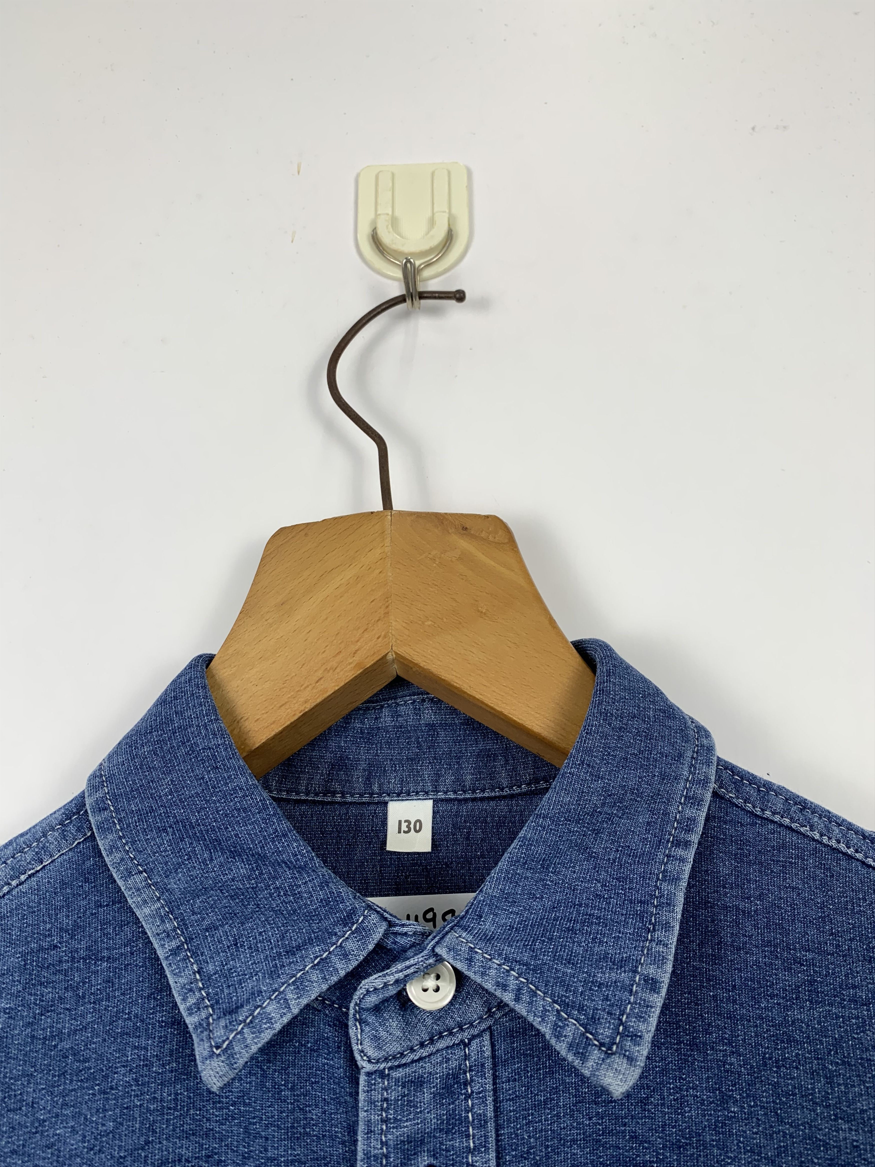 Cowboy Equipment Vintage Cowboy Denim Outwear Jackets J0499 Size US XS / EU 42 / 0 - 5 Thumbnail