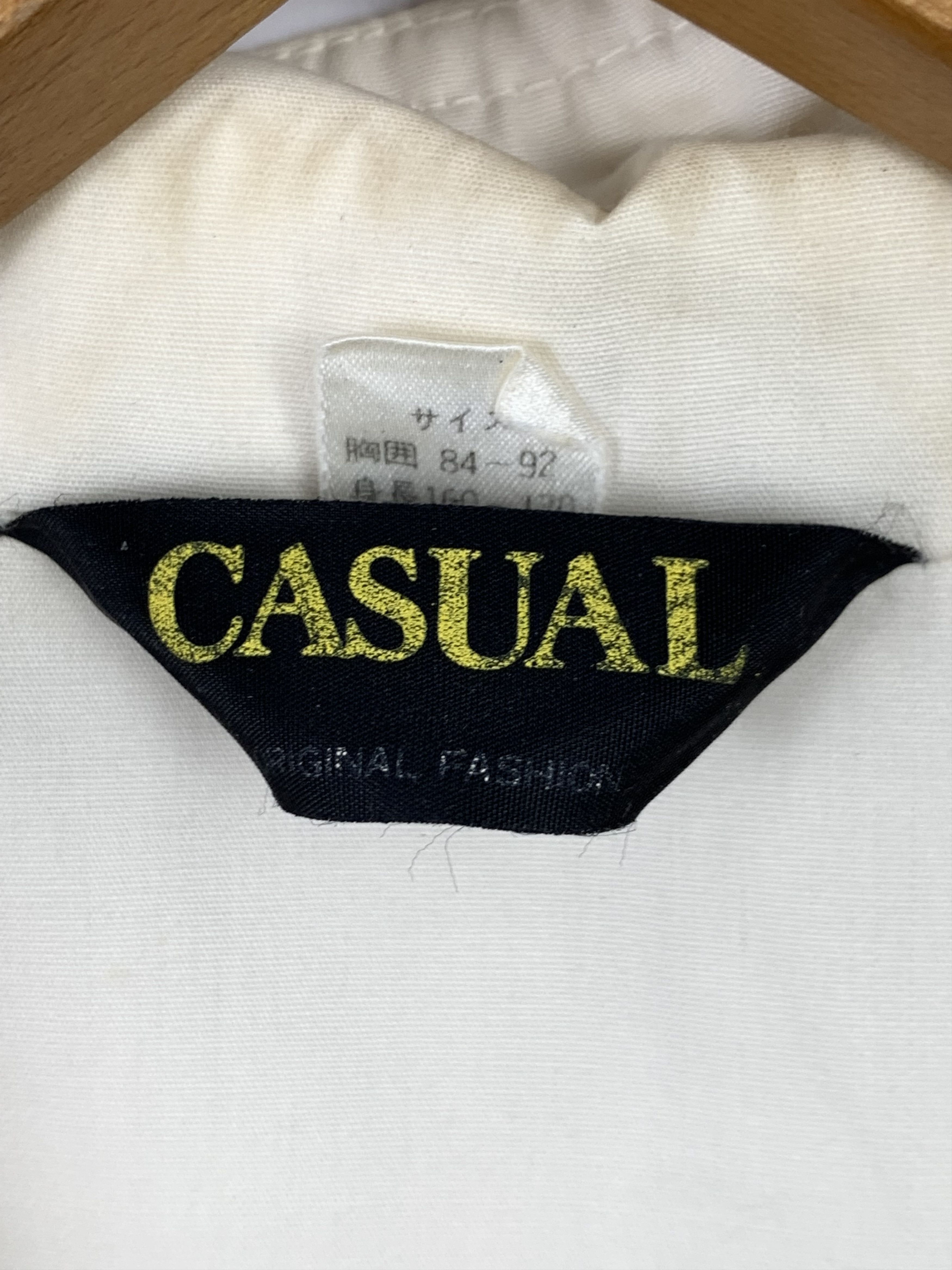 Japanese Brand × Vintage Vintage Japanese Brand Windbreaker Size US S / EU 44-46 / 1 - 8 Thumbnail