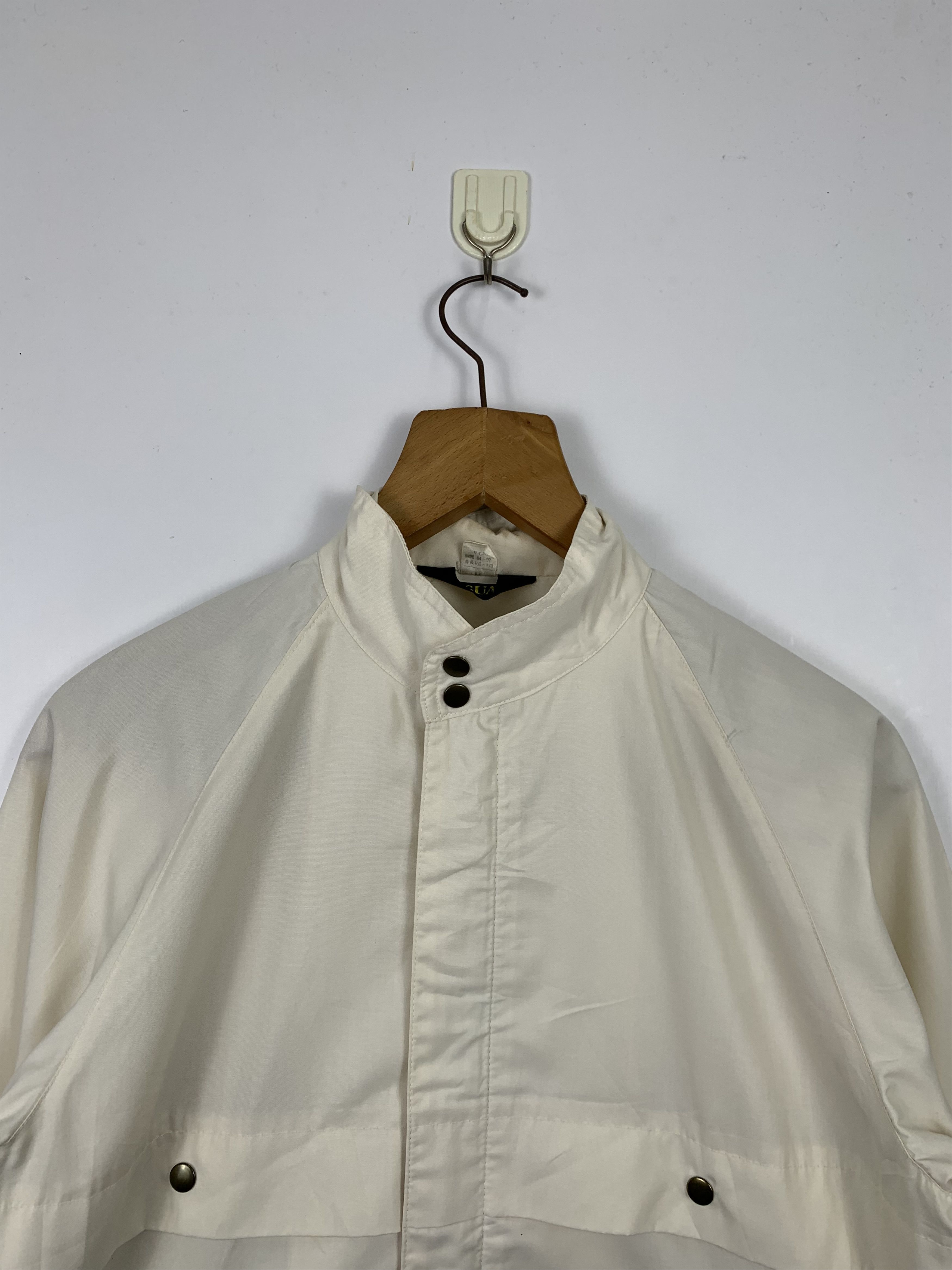 Japanese Brand × Vintage Vintage Japanese Brand Windbreaker Size US S / EU 44-46 / 1 - 2 Thumbnail