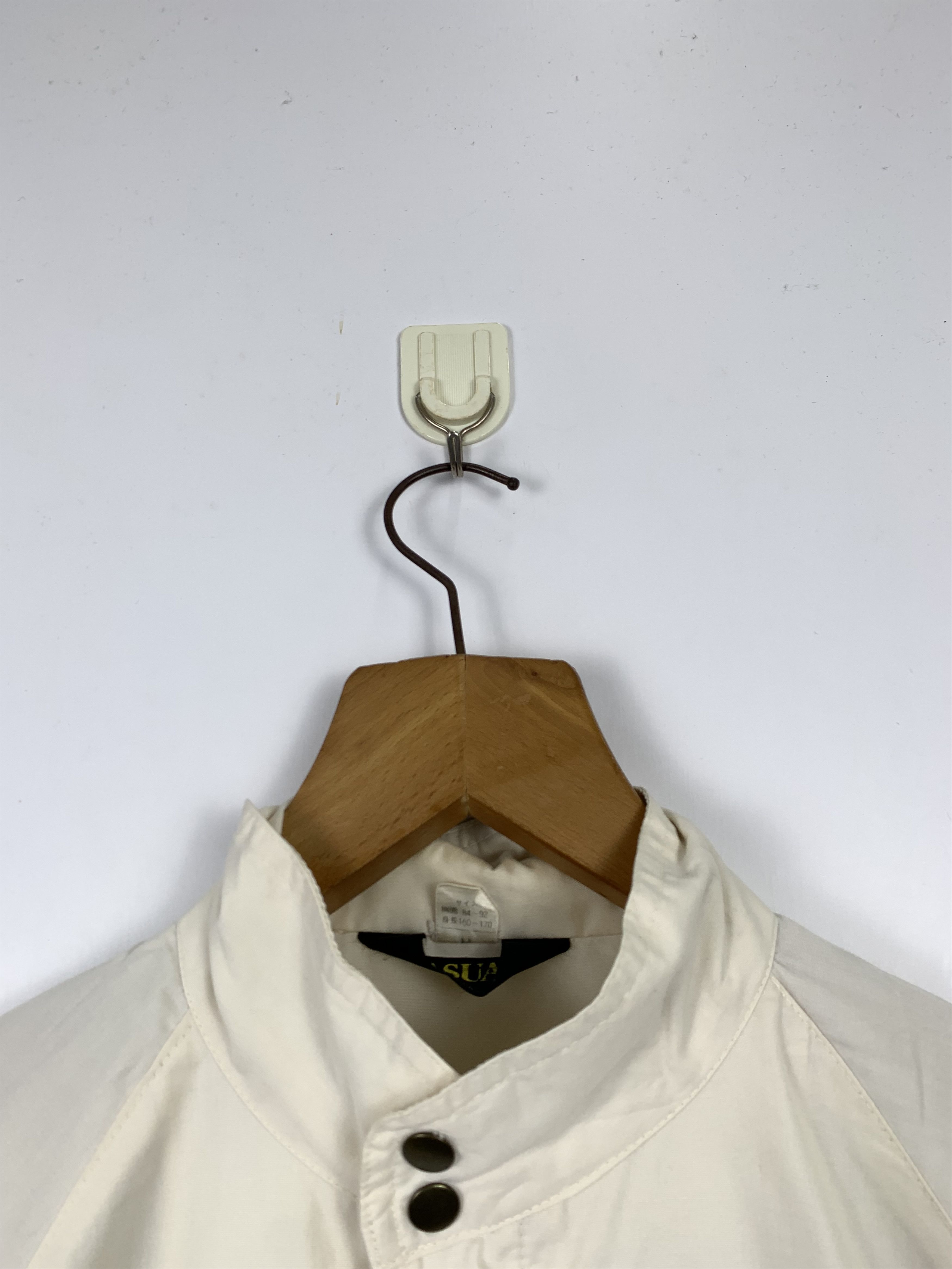 Japanese Brand × Vintage Vintage Japanese Brand Windbreaker Size US S / EU 44-46 / 1 - 5 Thumbnail