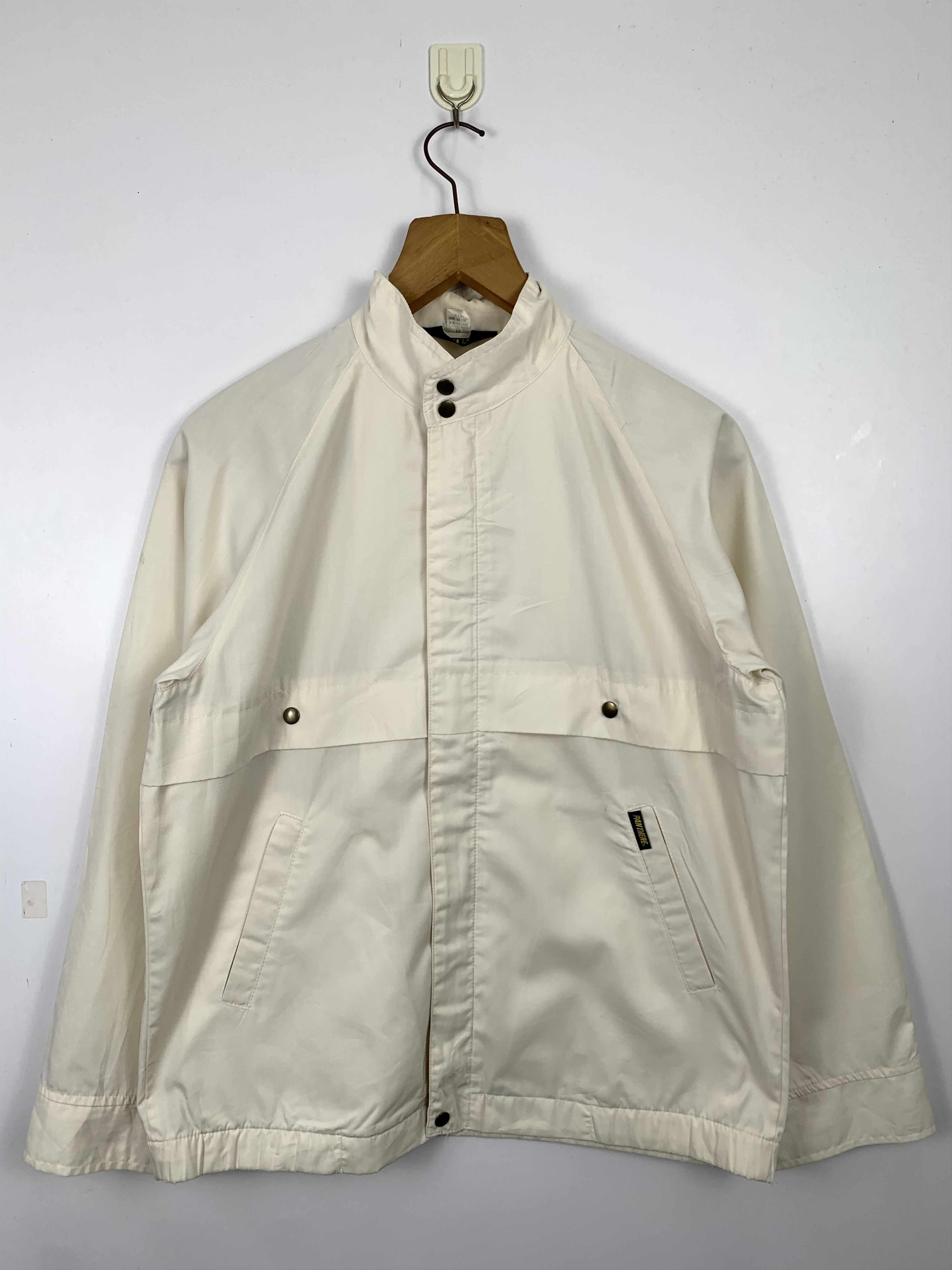 Japanese Brand × Vintage Vintage Japanese Brand Windbreaker Size US S / EU 44-46 / 1 - 1 Thumbnail