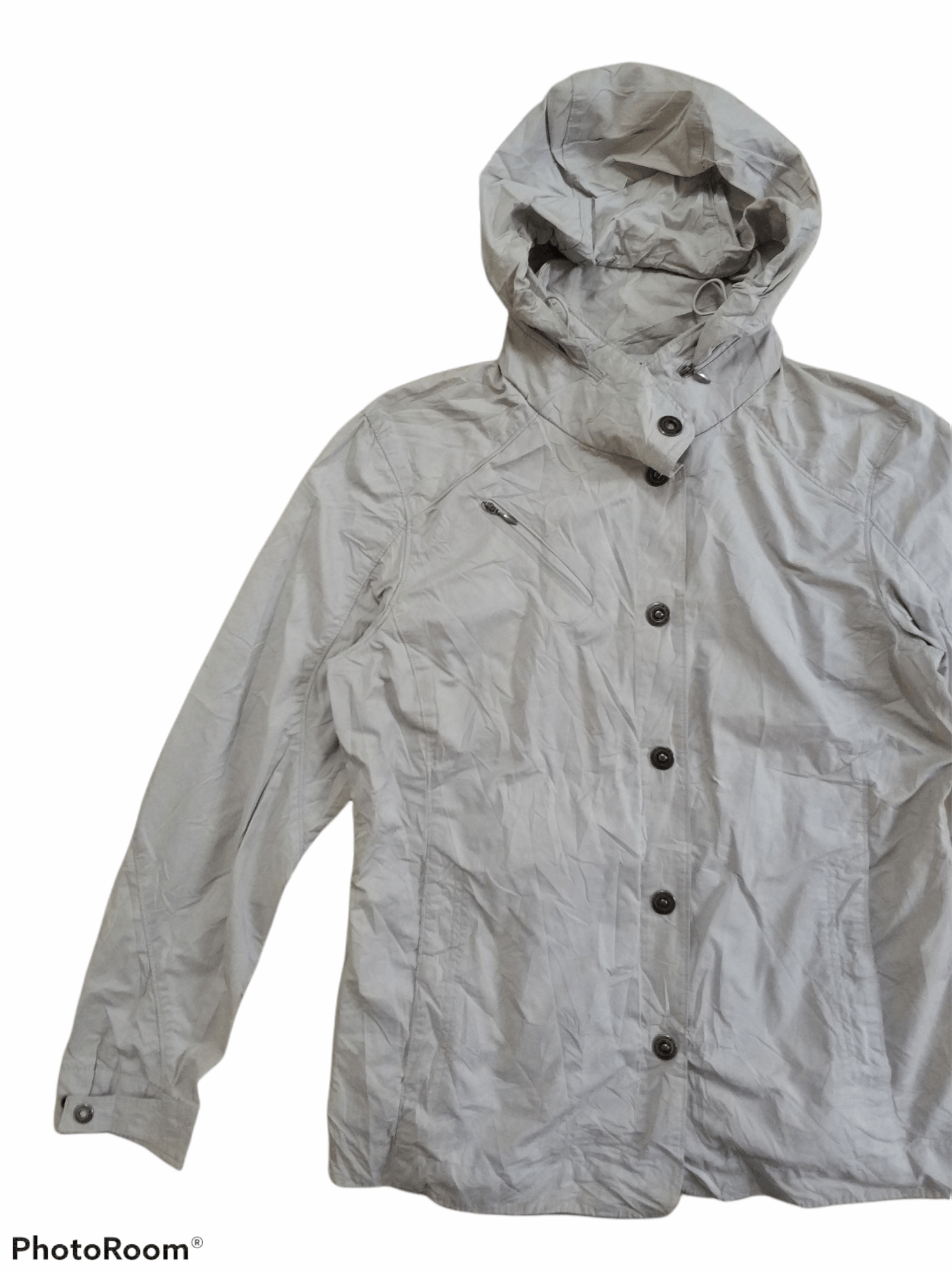 Columbia 🔥Columbia Doughnuts Button Hoodie Windbreaker Size M / US 6-8 / IT 42-44 - 4 Thumbnail