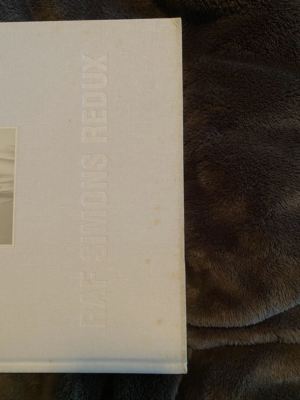 Raf Simons Raf Simons Redux Book 1st Edition 2005 Archive Size ONE SIZE - 8 Thumbnail
