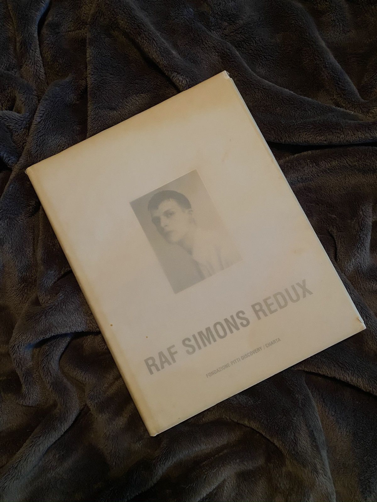 Raf Simons Raf Simons Redux Book 1st Edition 2005 Archive Size ONE SIZE - 1 Thumbnail