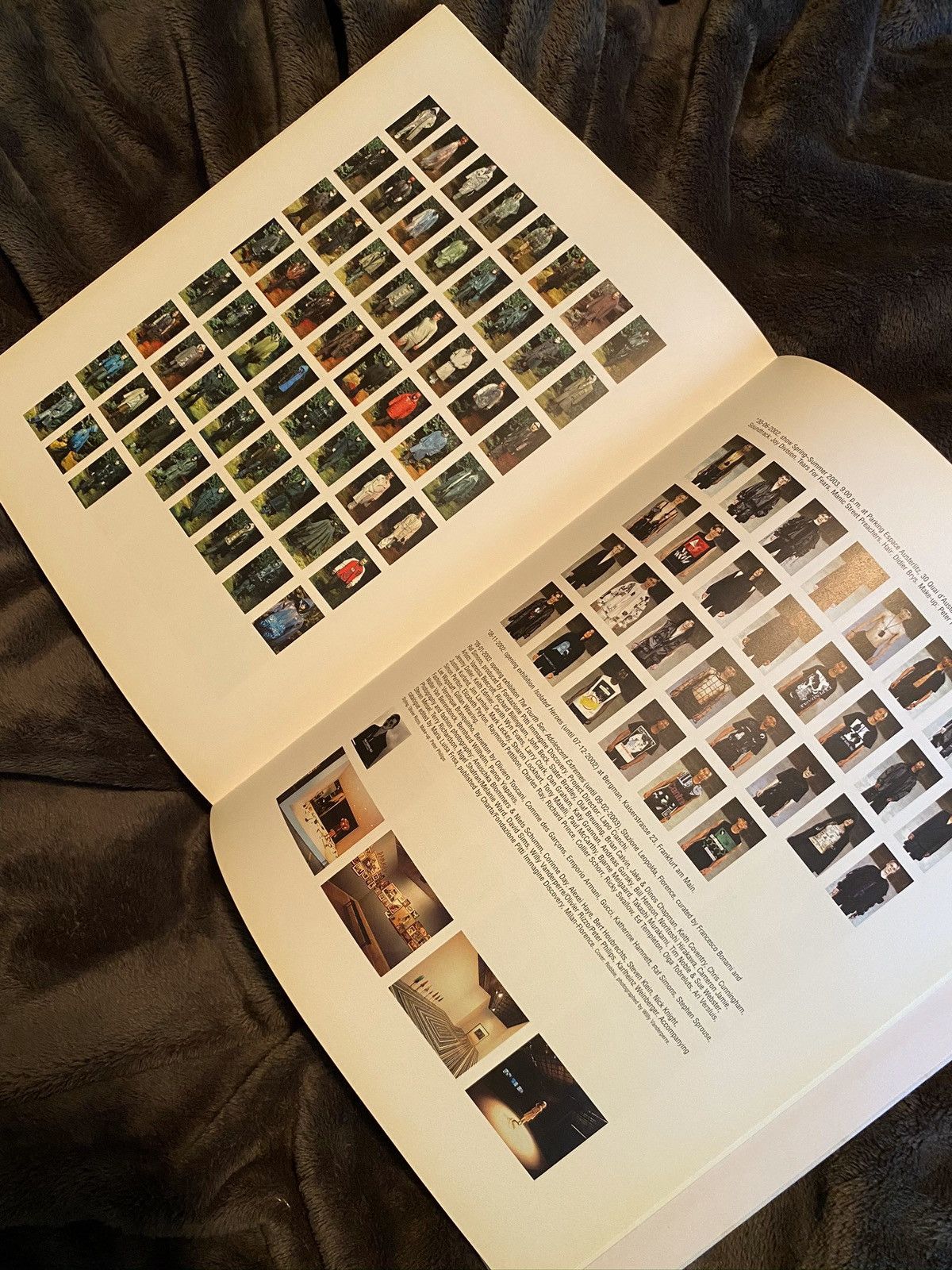 Raf Simons Raf Simons Redux Book 1st Edition 2005 Archive Size ONE SIZE - 5 Thumbnail