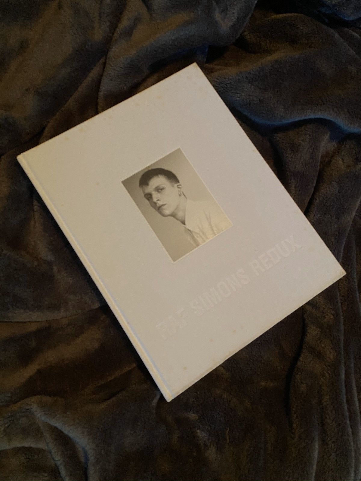 Raf Simons Raf Simons Redux Book 1st Edition 2005 Archive Size ONE SIZE - 2 Thumbnail