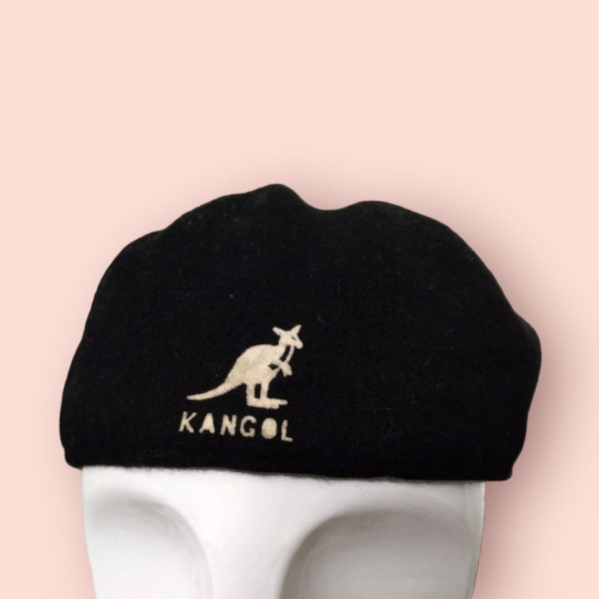 Kangol × Vintage VINTAGE KANGOL WOOL BARETTA GB Size ONE SIZE - 3 Thumbnail