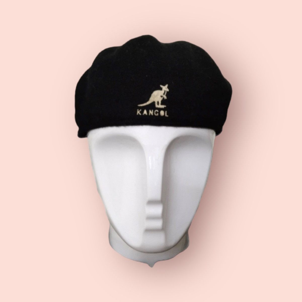 Kangol × Vintage VINTAGE KANGOL WOOL BARETTA GB Size ONE SIZE - 2 Thumbnail
