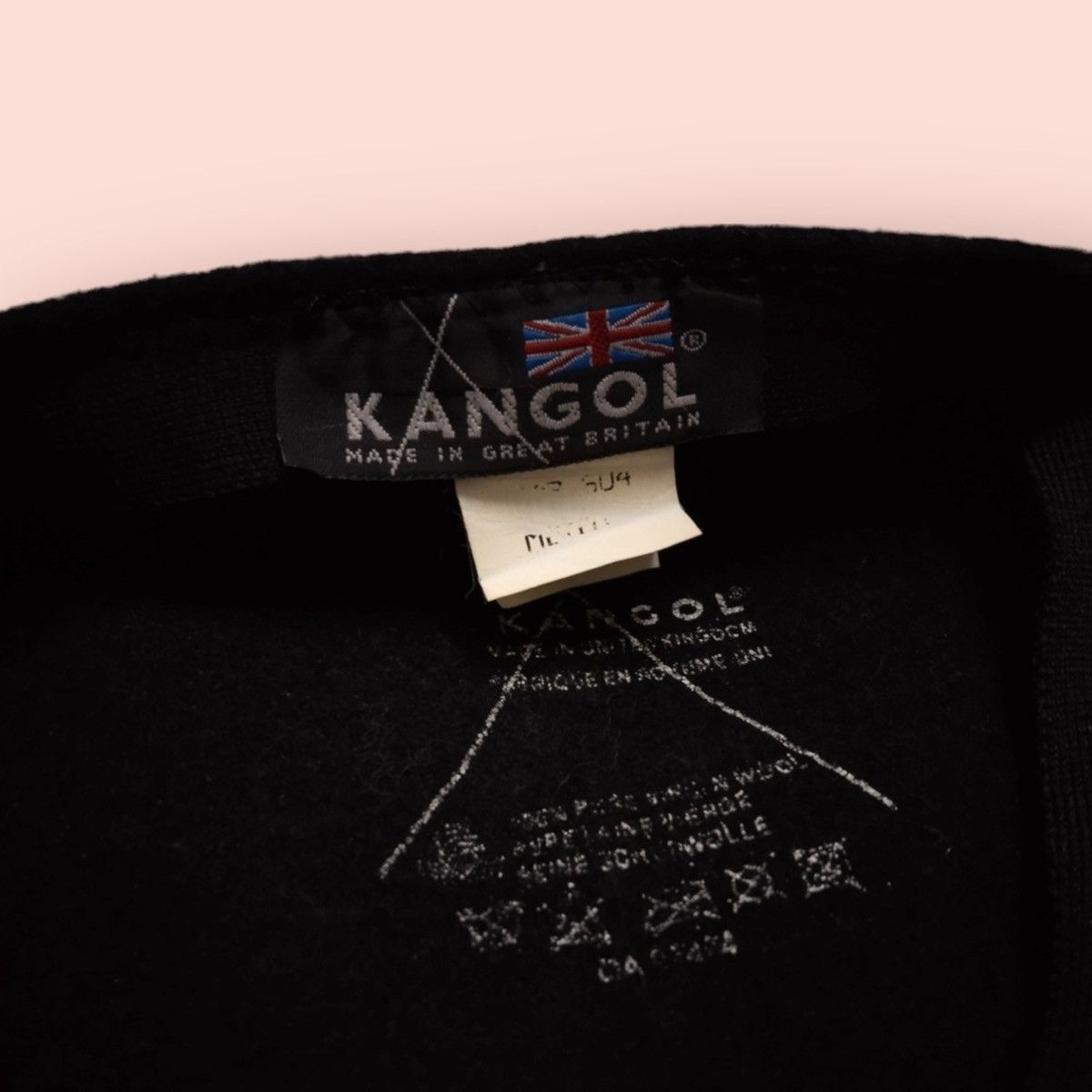 Kangol × Vintage VINTAGE KANGOL WOOL BARETTA GB Size ONE SIZE - 11 Thumbnail