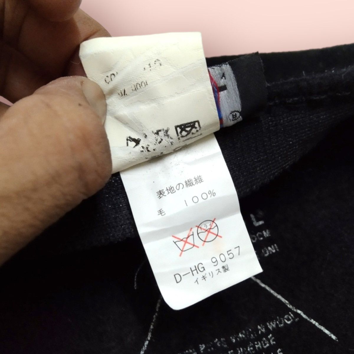 Kangol × Vintage VINTAGE KANGOL WOOL BARETTA GB Size ONE SIZE - 10 Thumbnail