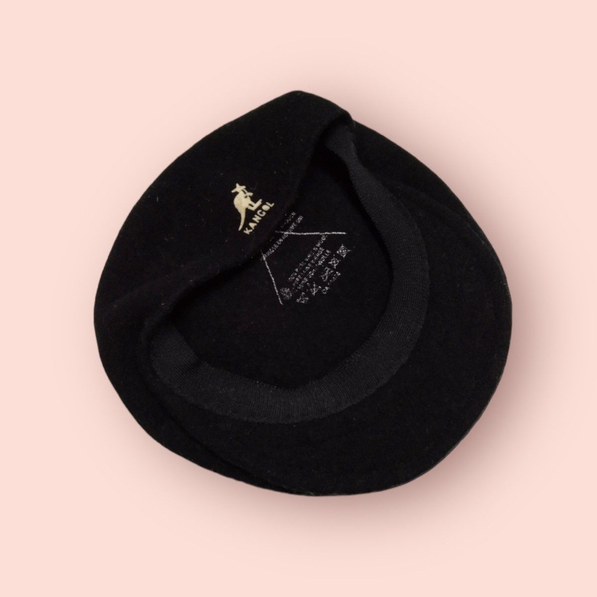 Kangol × Vintage VINTAGE KANGOL WOOL BARETTA GB Size ONE SIZE - 8 Thumbnail